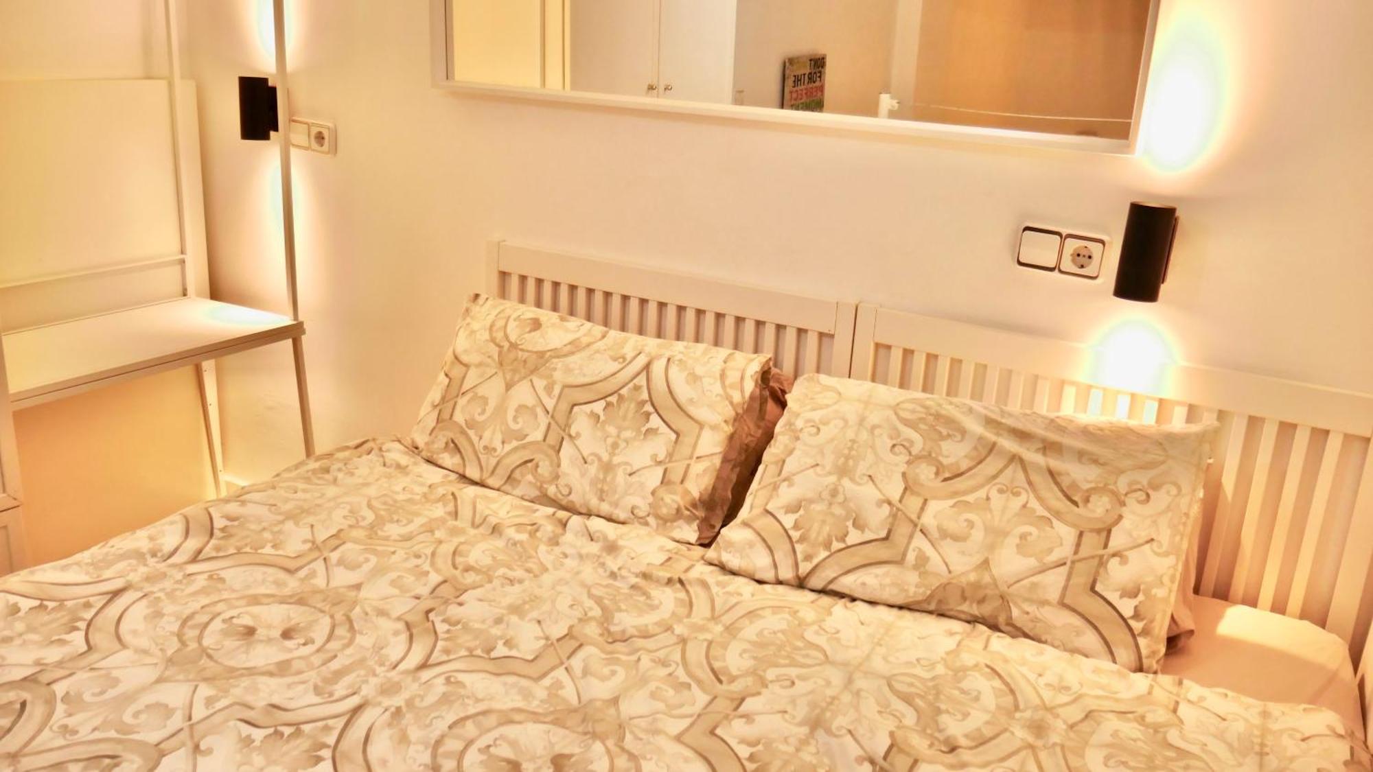 Duplex La Latina Centro Apartment *