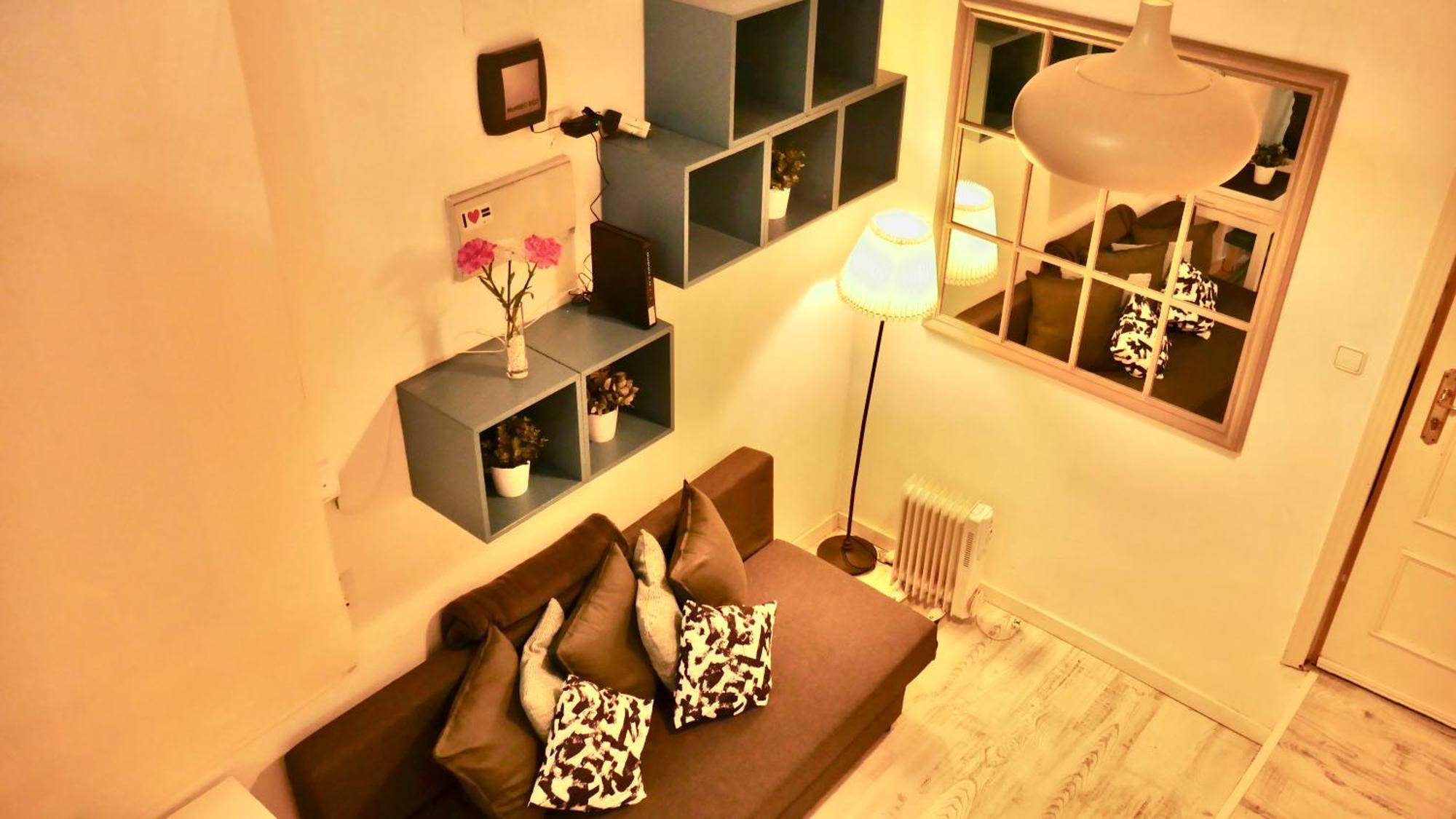 Duplex La Latina Centro Apartment Madrid