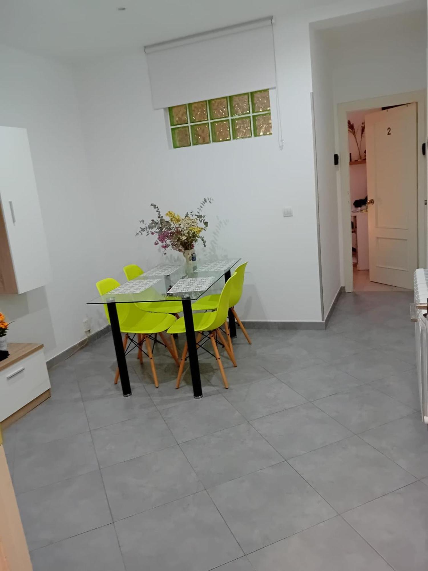 Divina Malasana Appartement Madrid