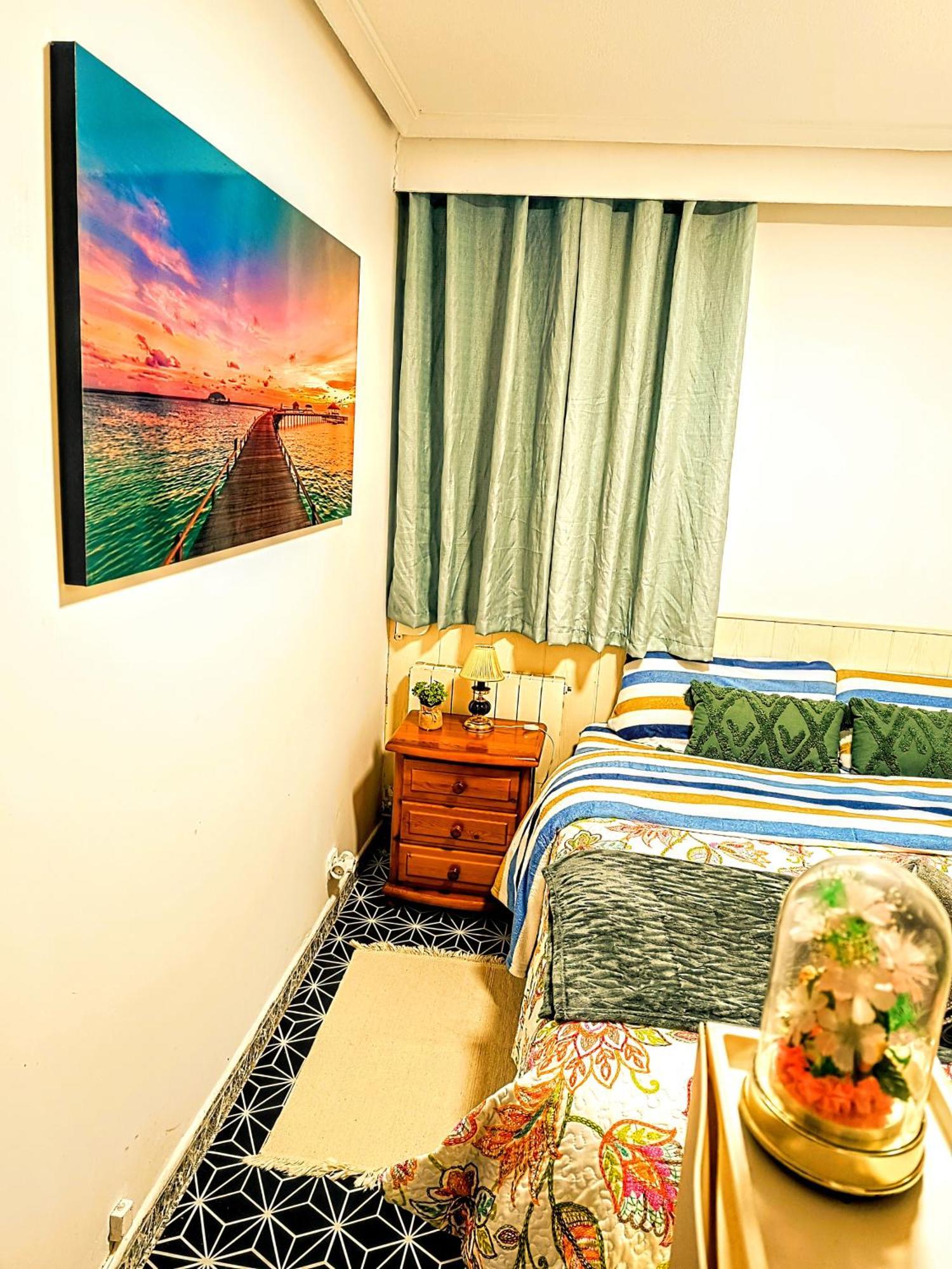 Centro La Elipa Apartamento *