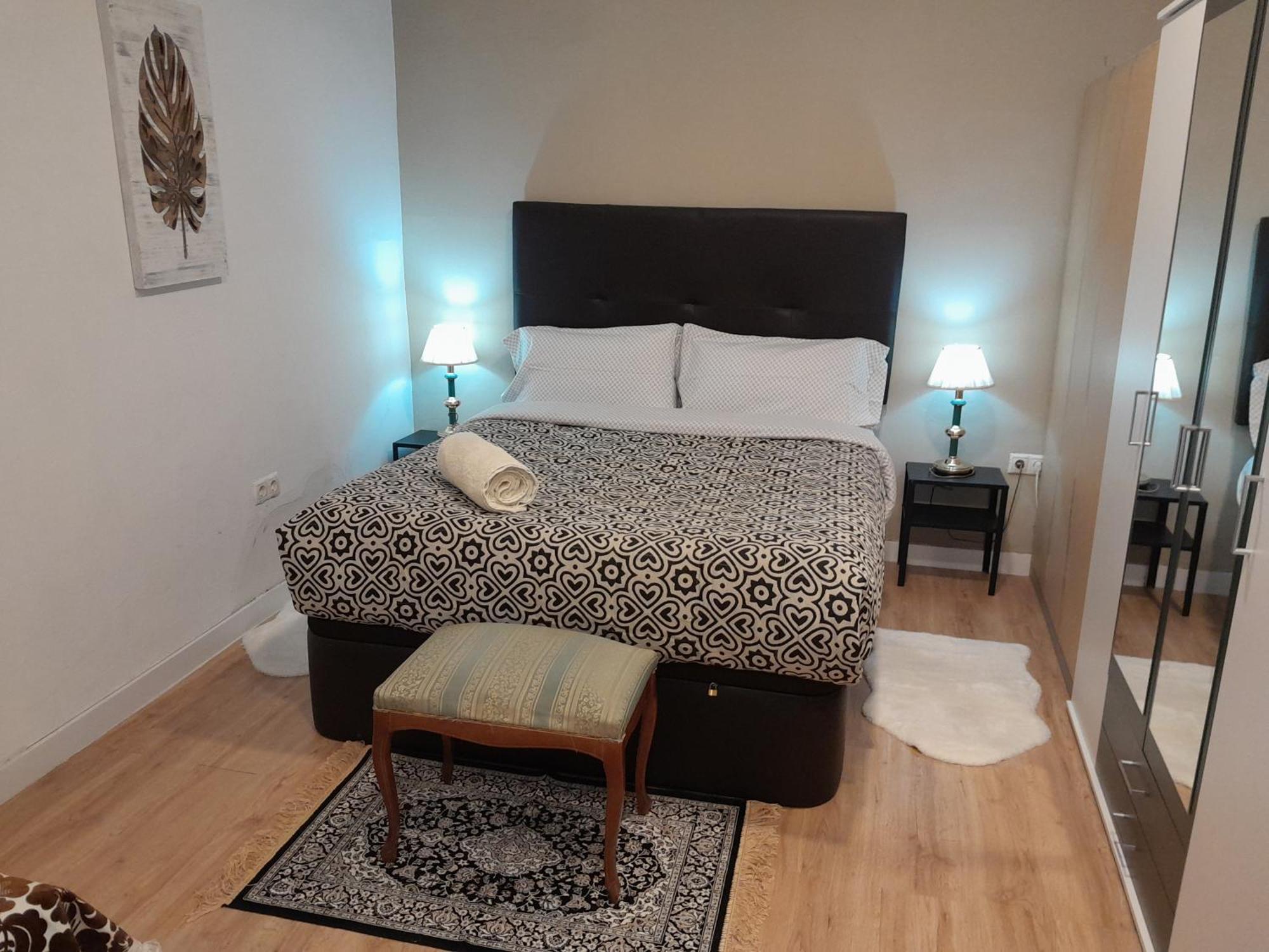 Alojamiento Central Apartamento
