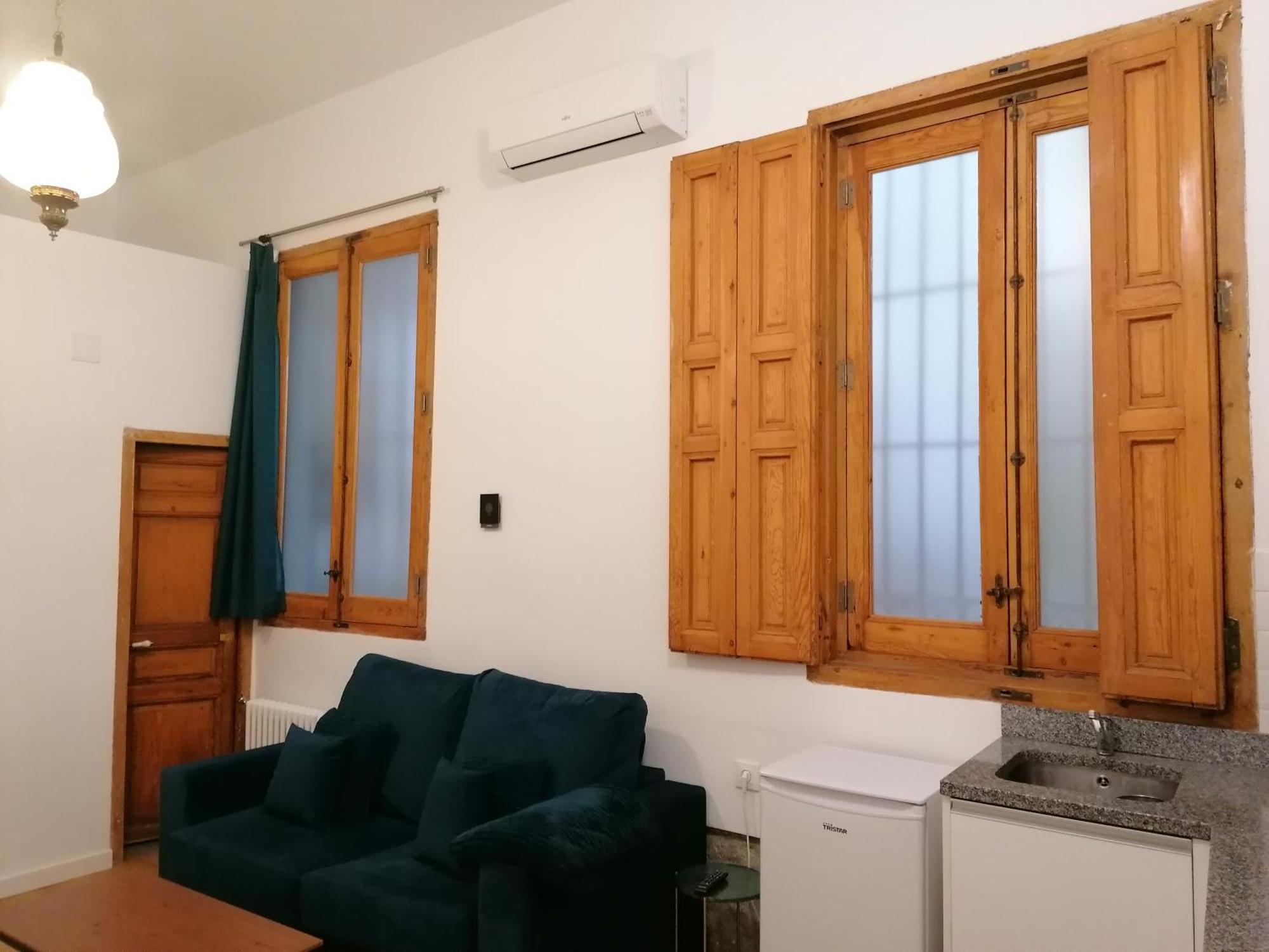 Apartamento De Diseño Malasaña *