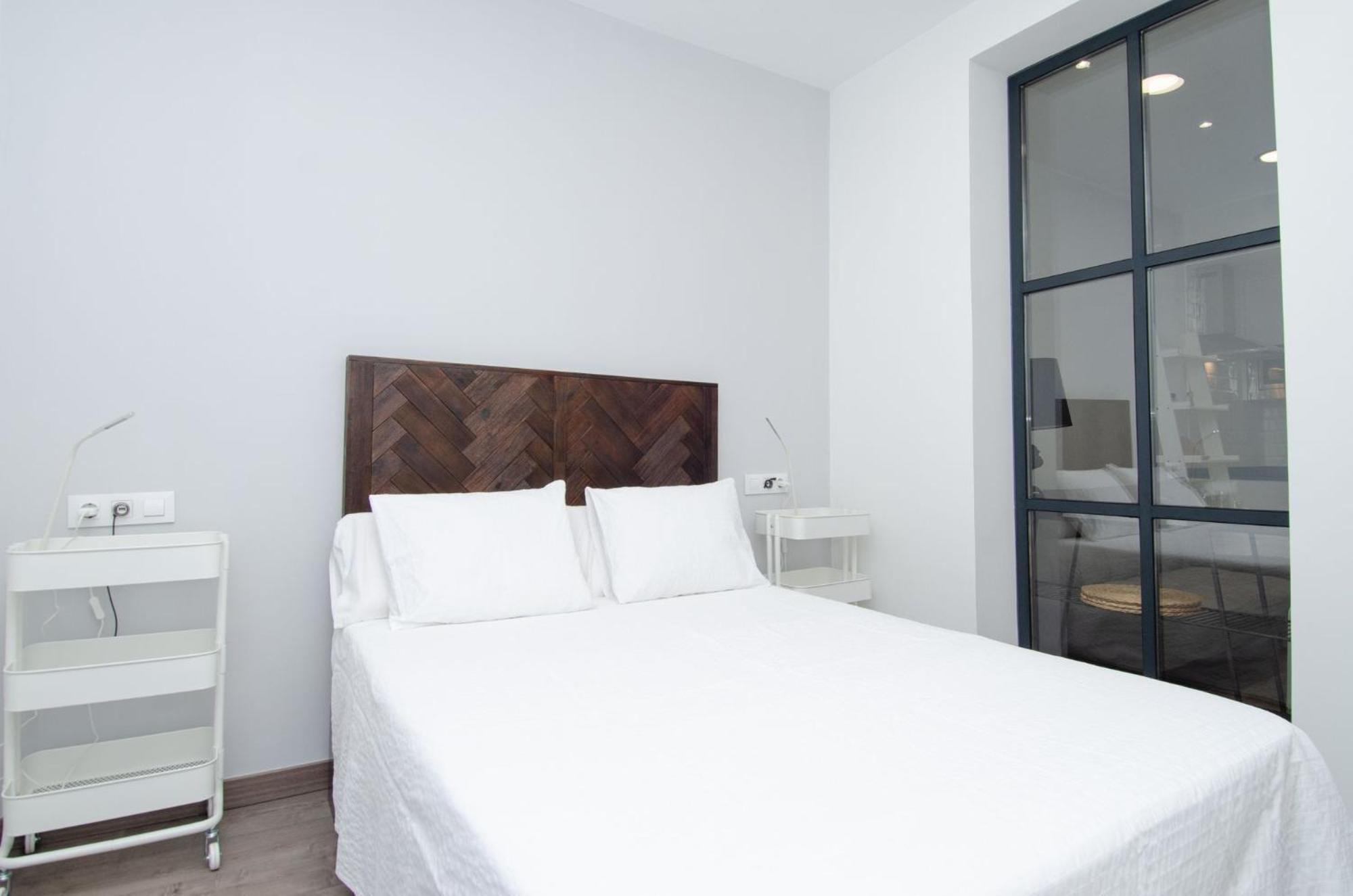 Apartamento Vive - Casa Duque Madrid