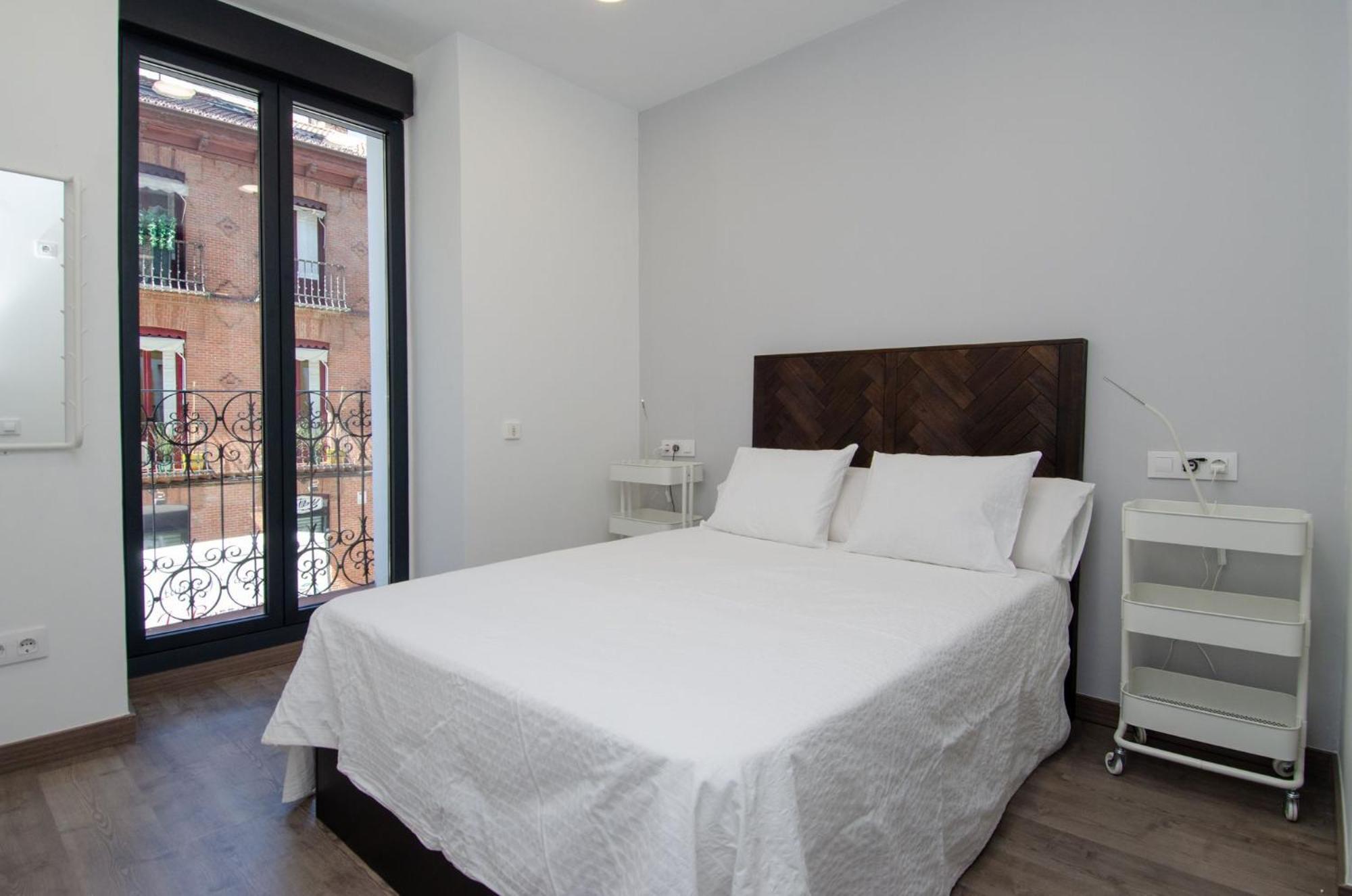 Vive - Casa Duque Apartamento Madrid