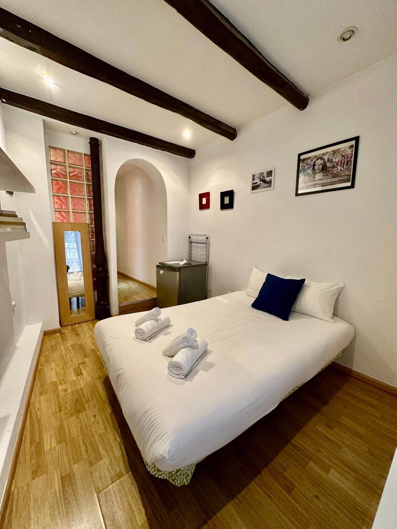 Apartamento Wakaflats 3, Centro Madrid, Chueca, Barbi