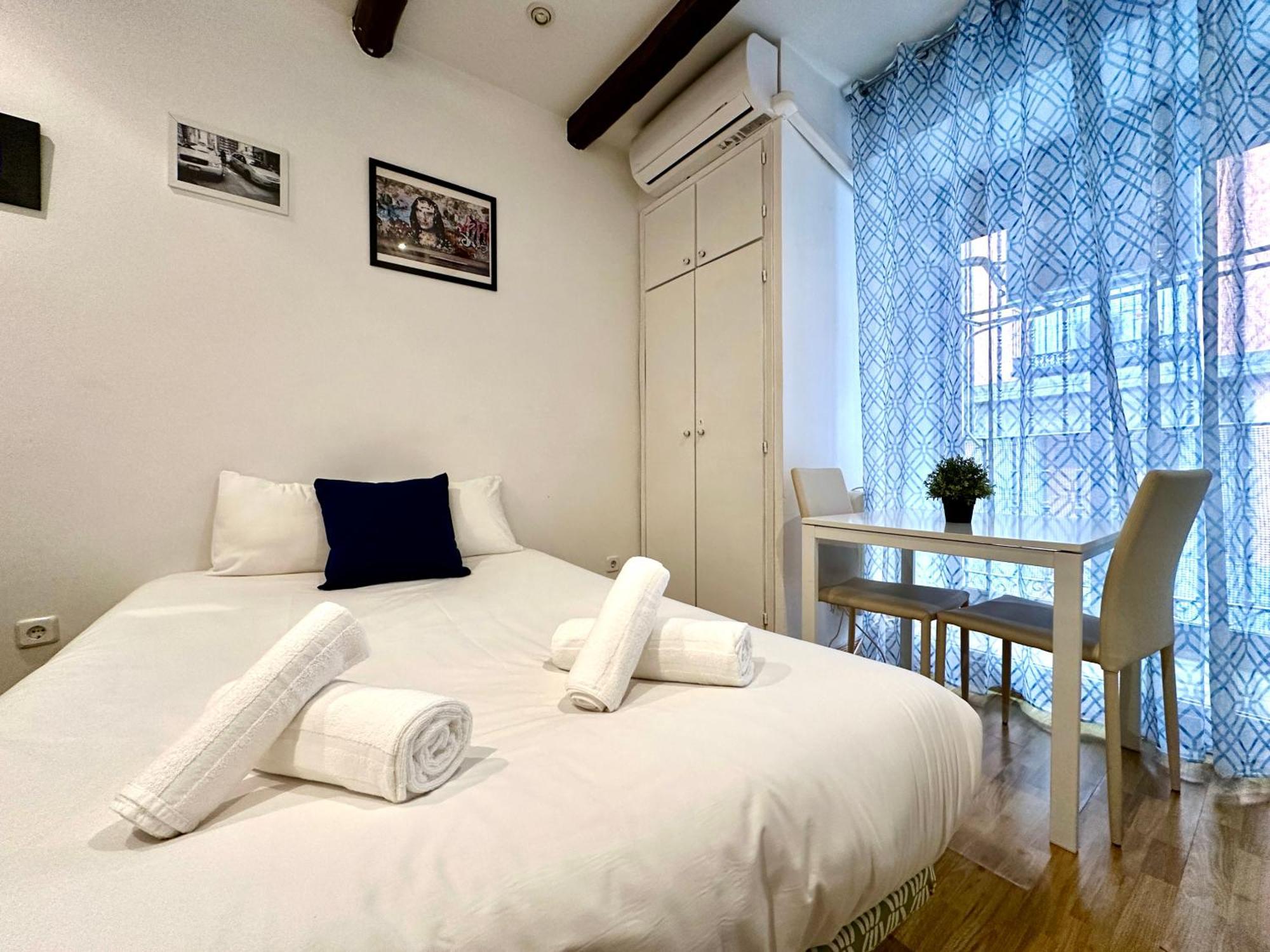Wakaflats 3, Centro Madrid, Chueca, Barbi Apartamento
