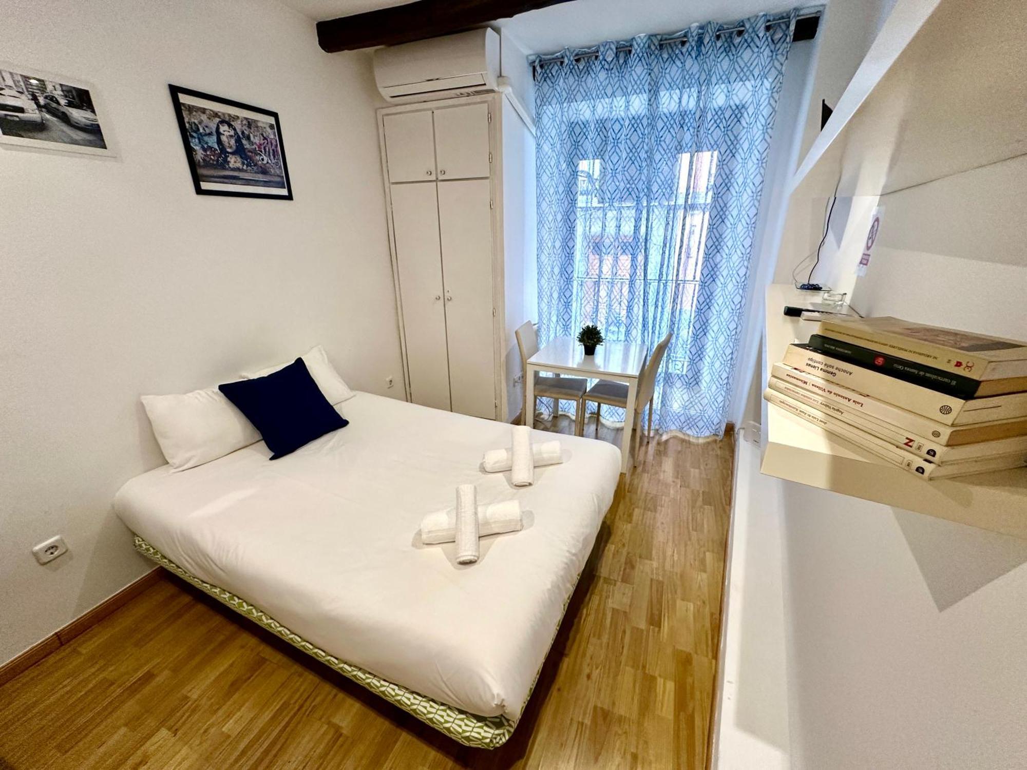Apartamento Wakaflats 3, Centro Madrid, Chueca, Barbi *
