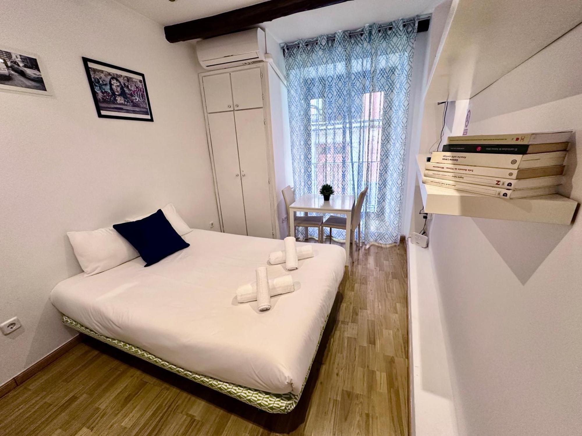 Wakaflats 3, Centro Madrid, Chueca, Barbi Apartamento