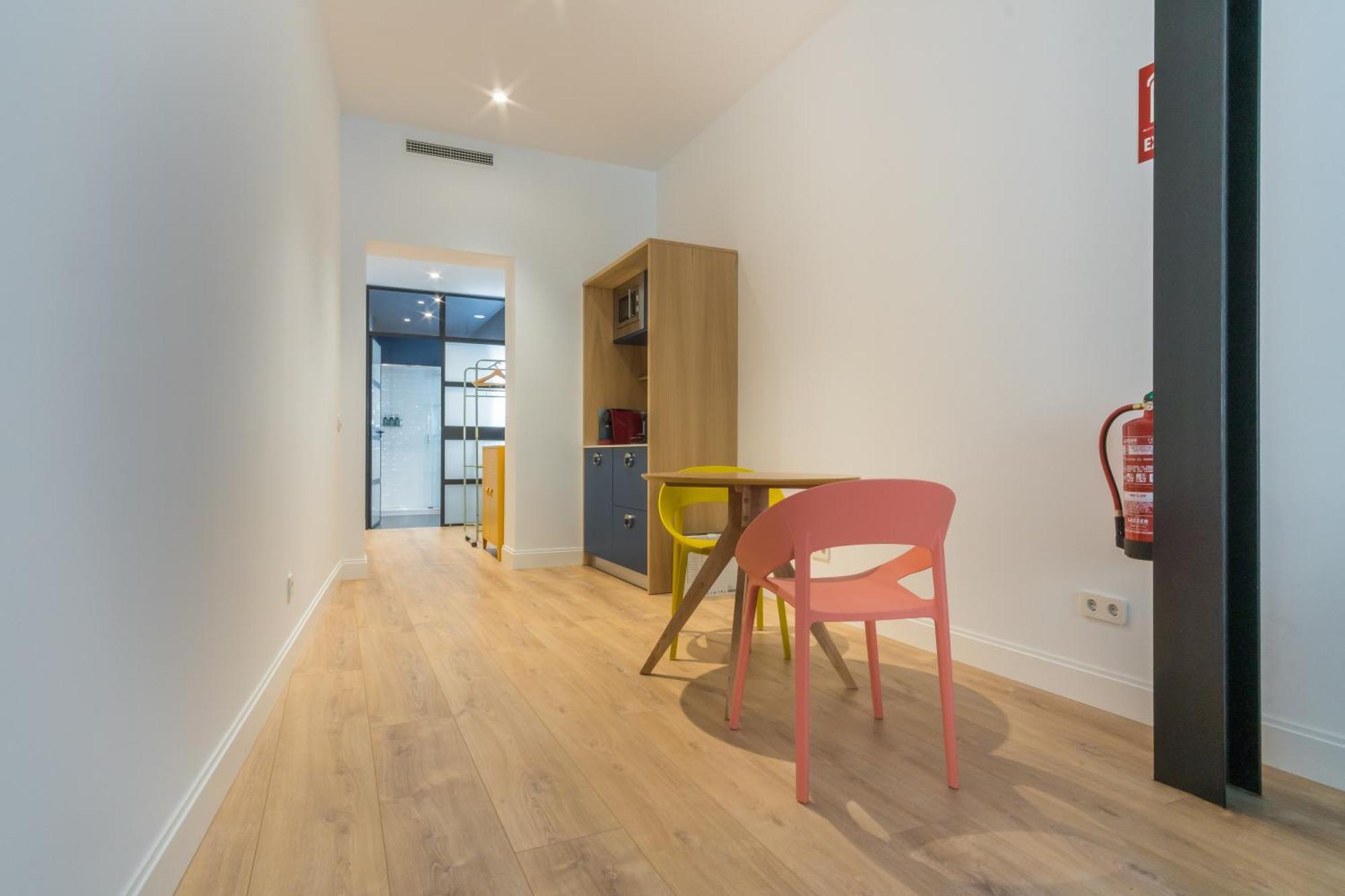 Appartamento Siete Monos Madrid