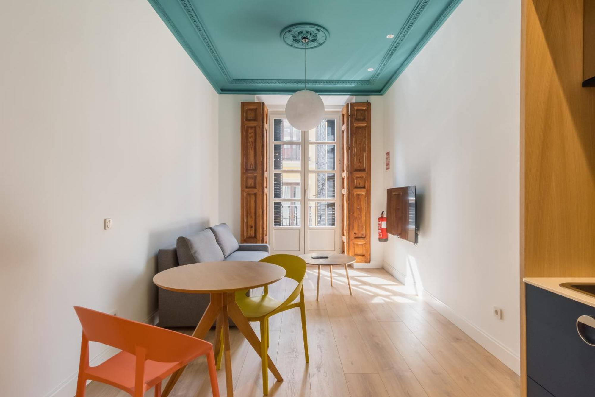 Siete Monos Appartamento Madrid