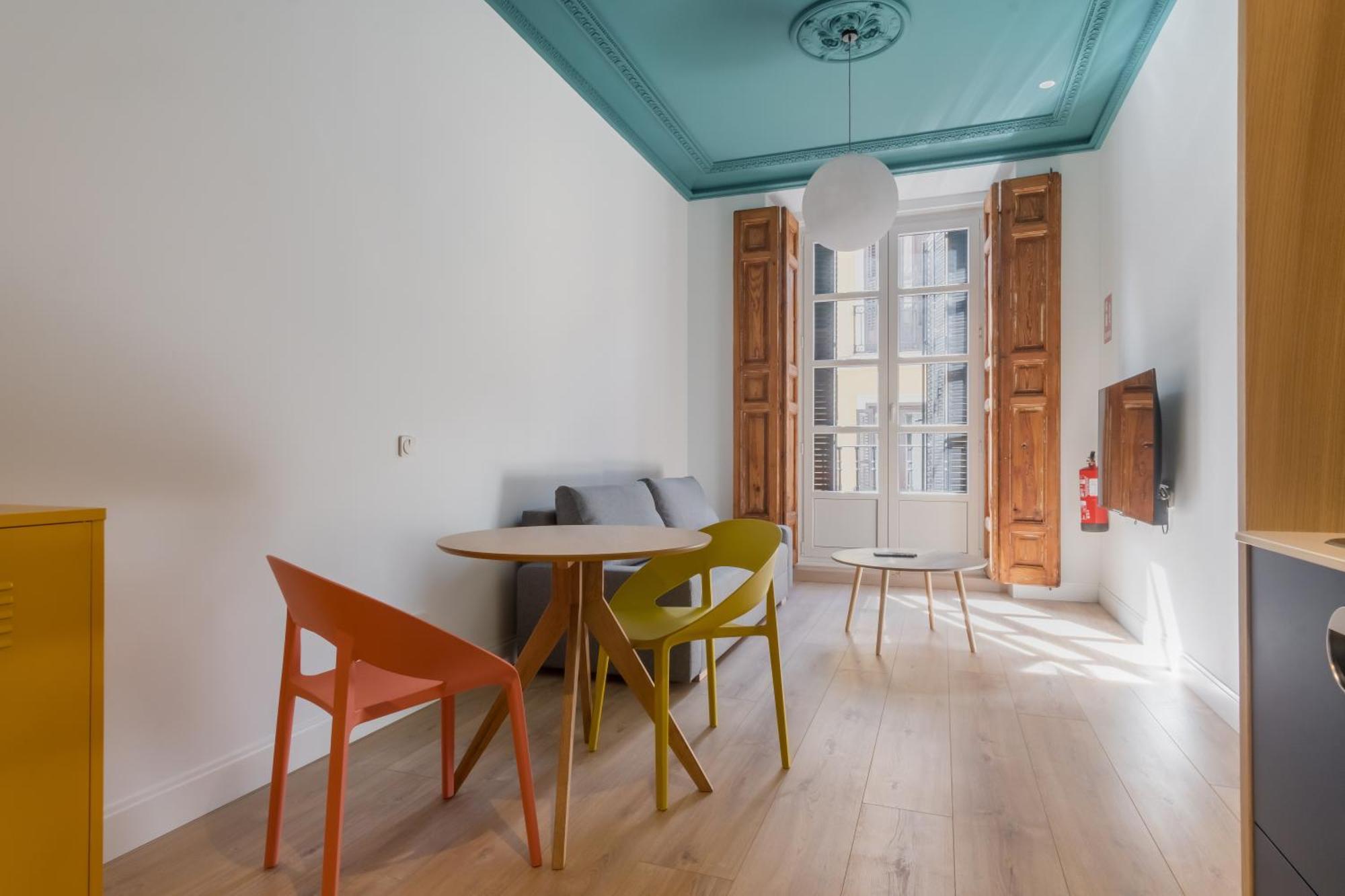 Siete Monos Appartamento Madrid