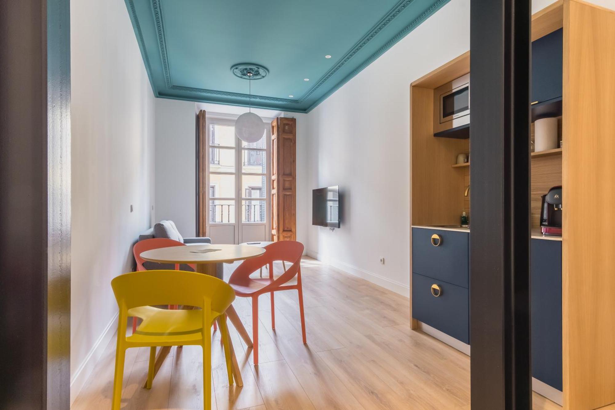 Appartamento Siete Monos Madrid