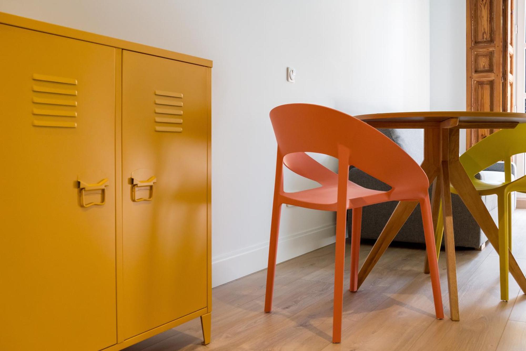 Appartamento Siete Monos Madrid