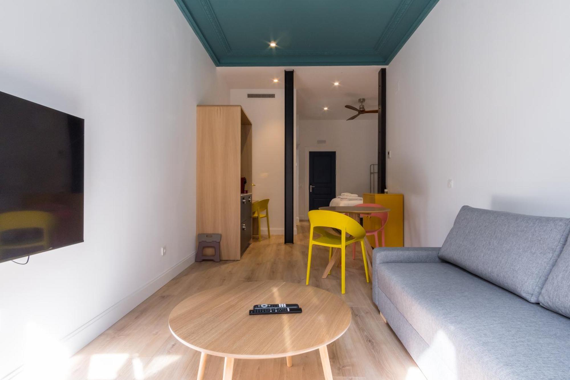 Appartamento Siete Monos Madrid