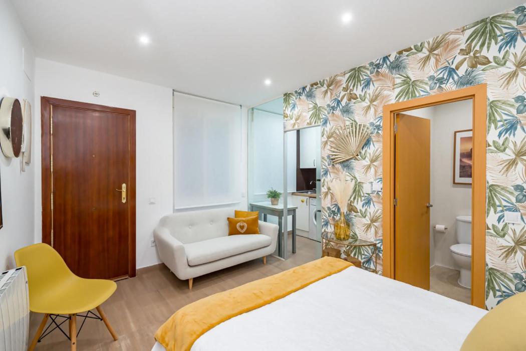 Apartment Tirso Madrid
