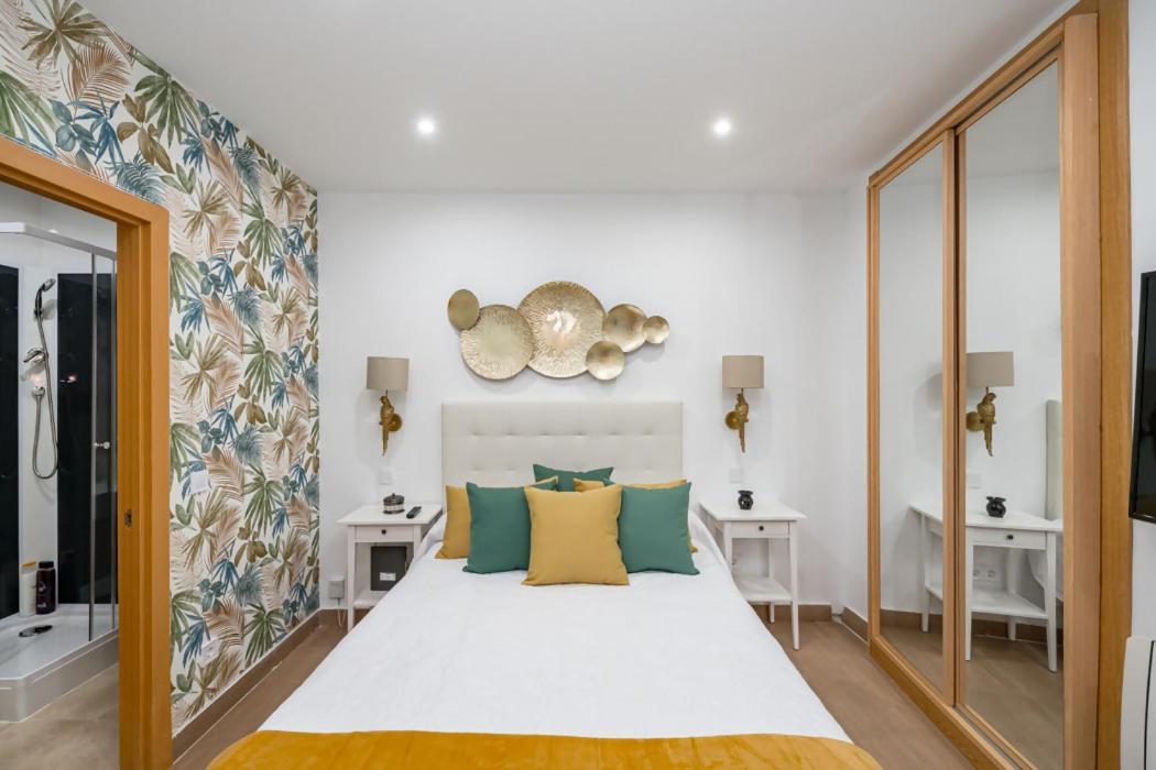 Tirso Apartment *