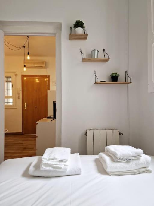 Apartamento For Encantador Piso Temporal En Chamberi 2 Dormitorios, Hidromasaje Y Luz Natural Pon23 *