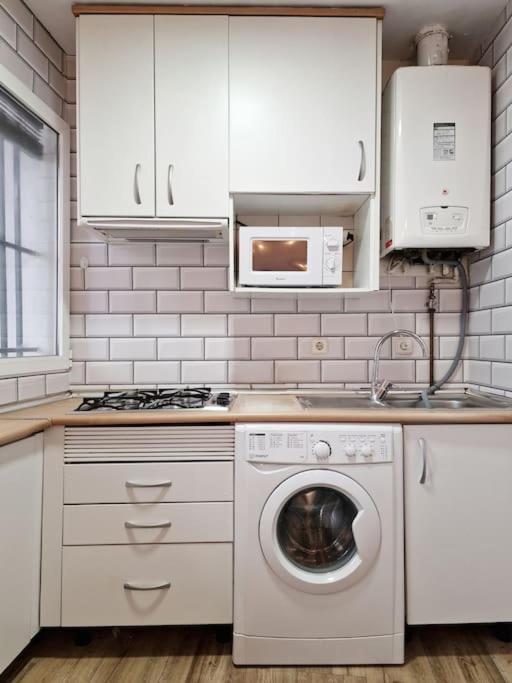 Apartamento For Encantador Piso Temporal En Chamberi 2 Dormitorios, Hidromasaje Y Luz Natural Pon23 Madri