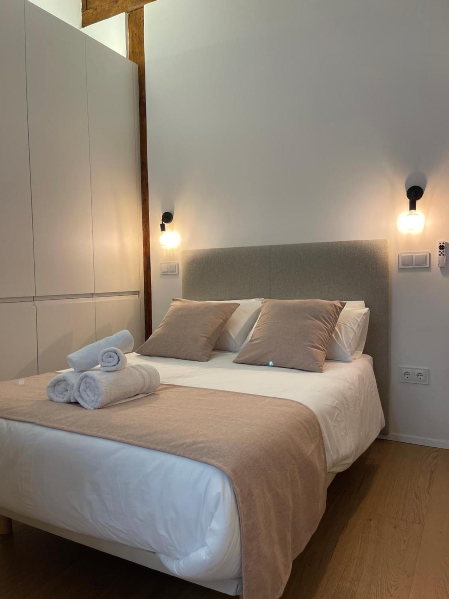 Estudio En Gasthuis Madrid