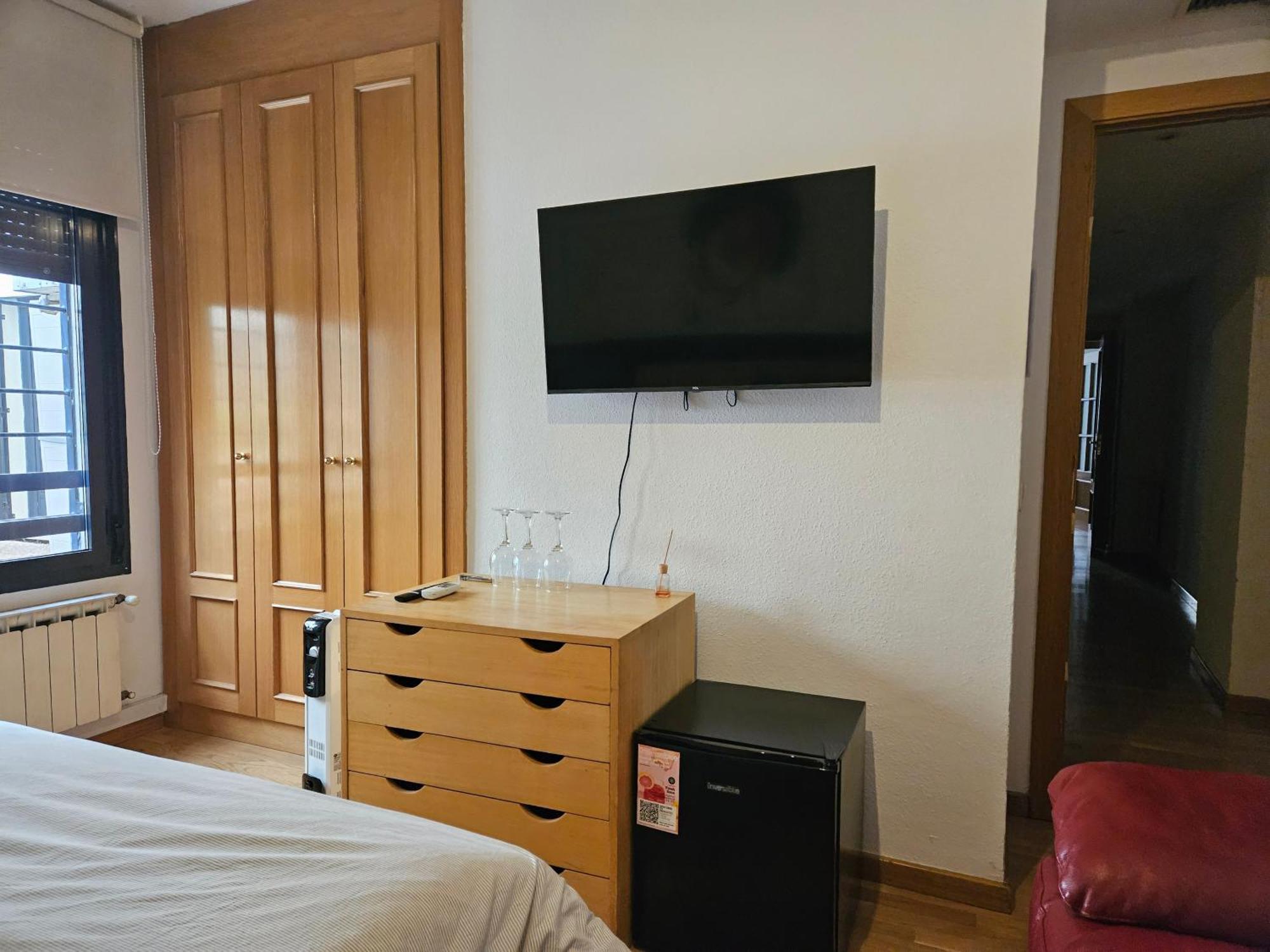 Apartamento De 2 Con Bano Privado Apartment