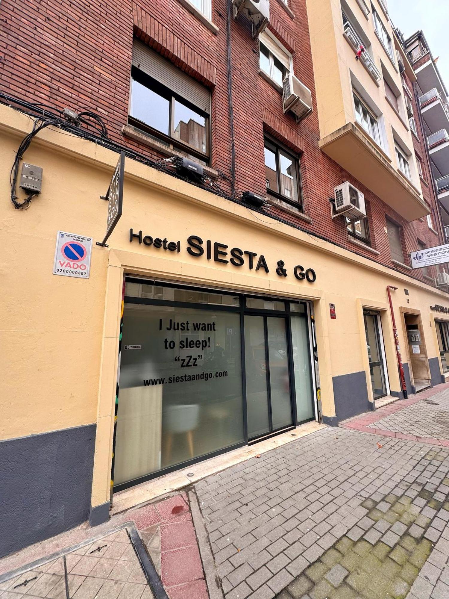 Siesta & Go Casa de hóspedes
