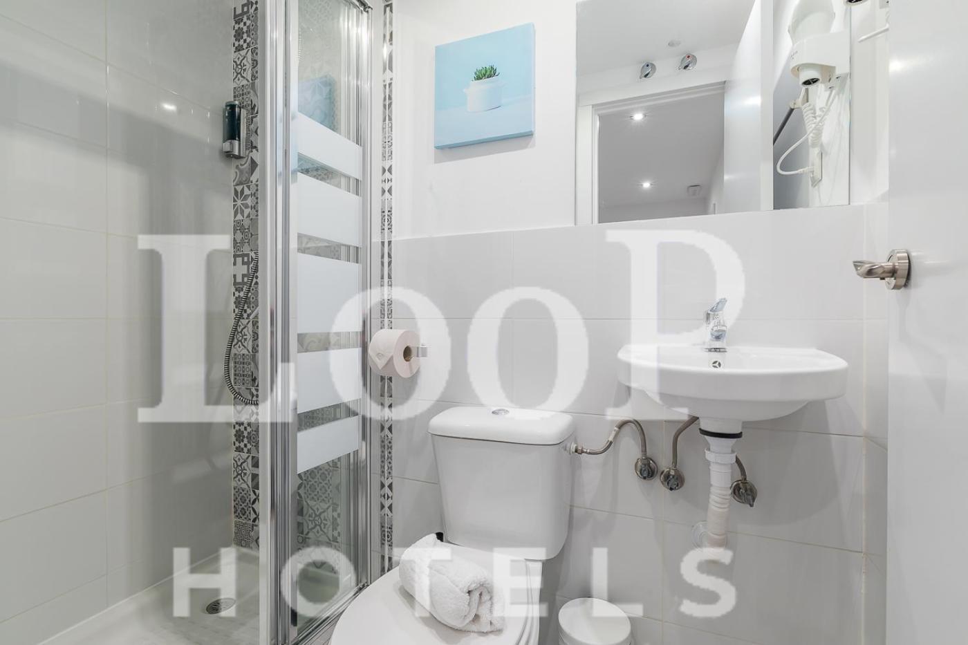 Loop America Maison d'hôtes Madrid