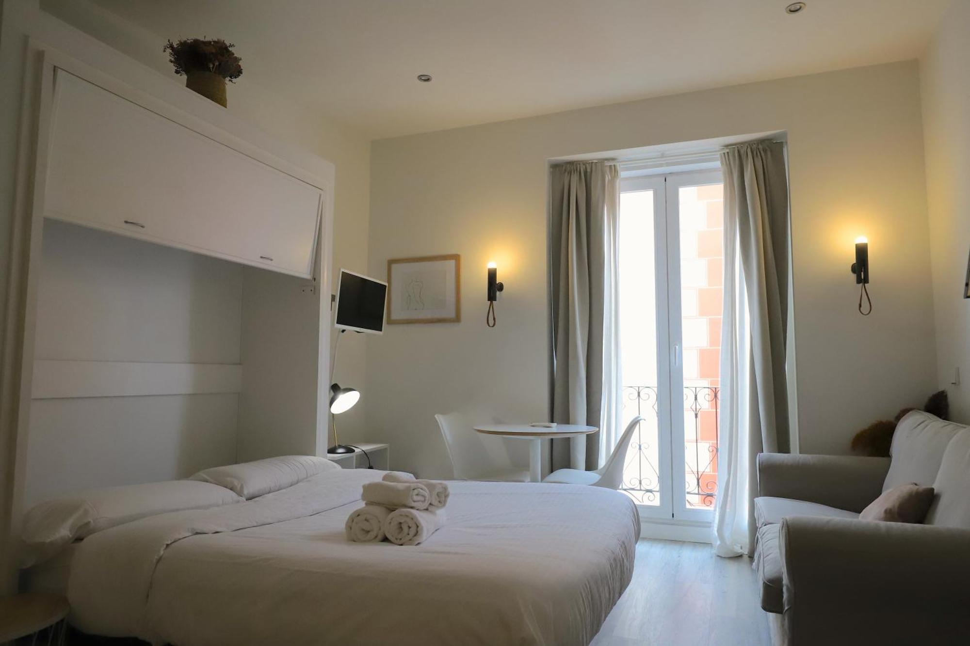 Apartamento Estudios Plaza Comendadora *