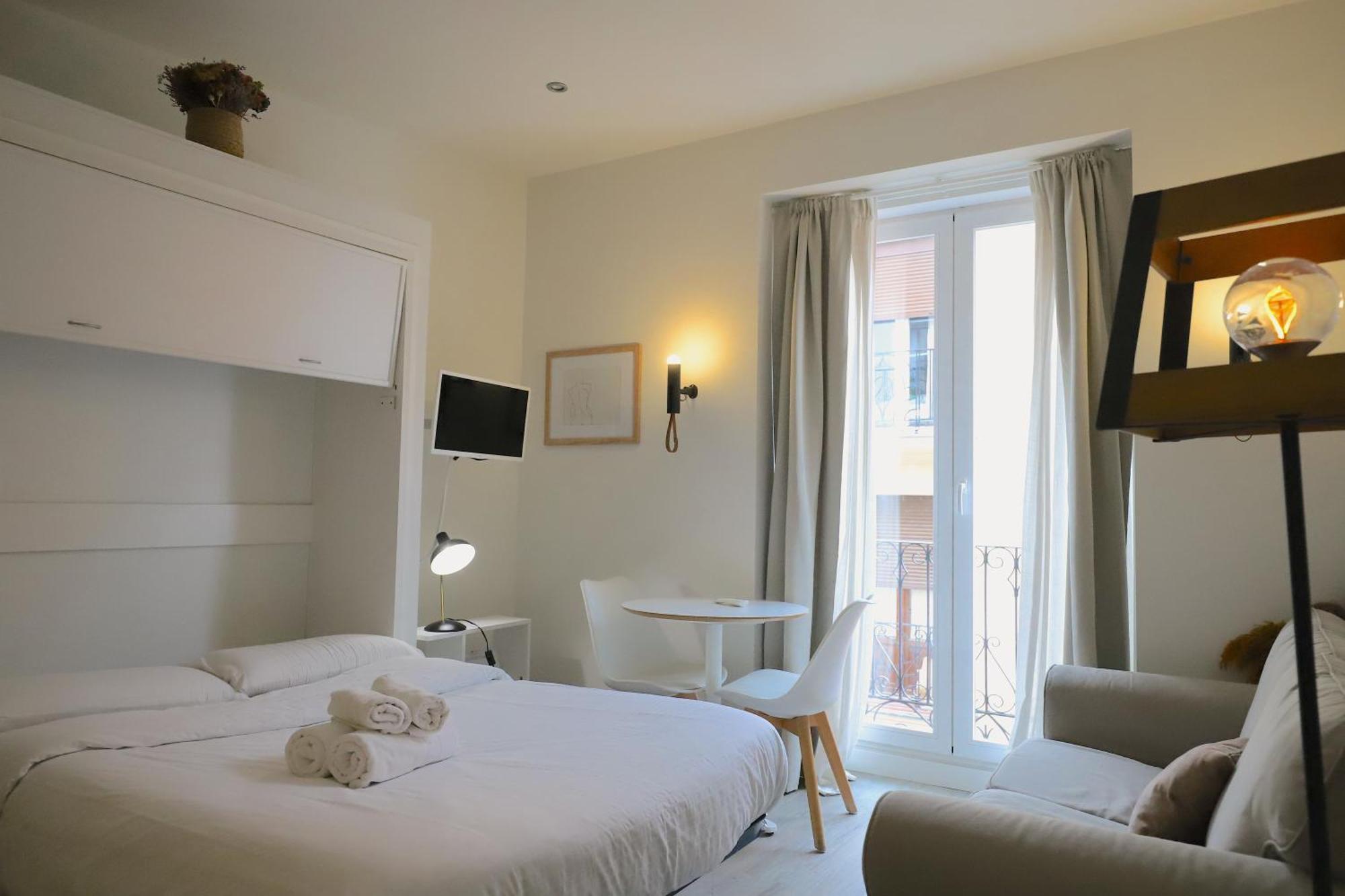 Apartamento Estudios Plaza Comendadora *