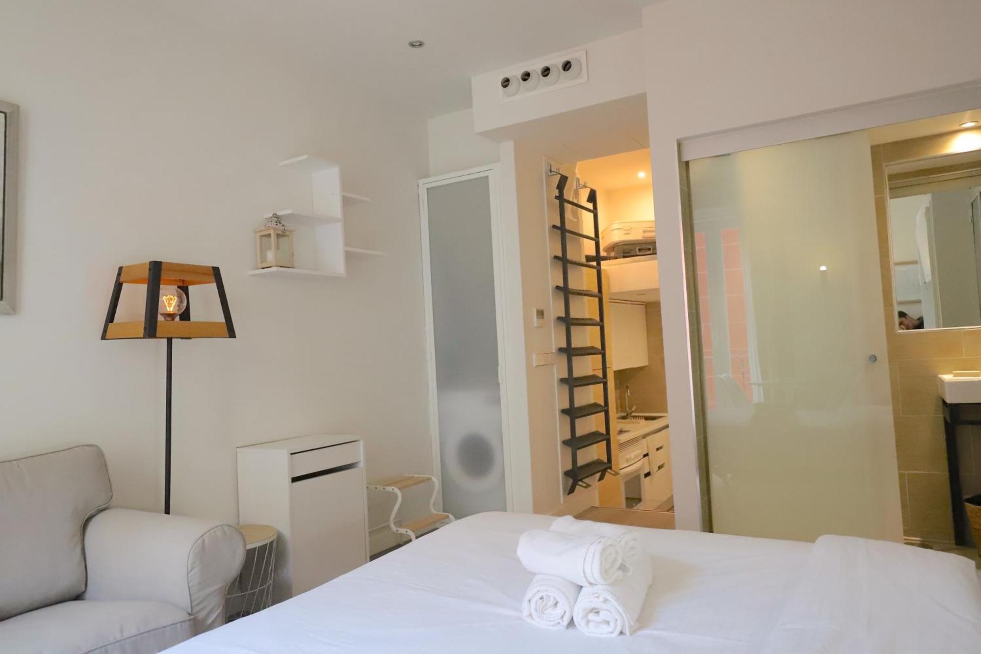 Apartamento Estudios Plaza Comendadora *