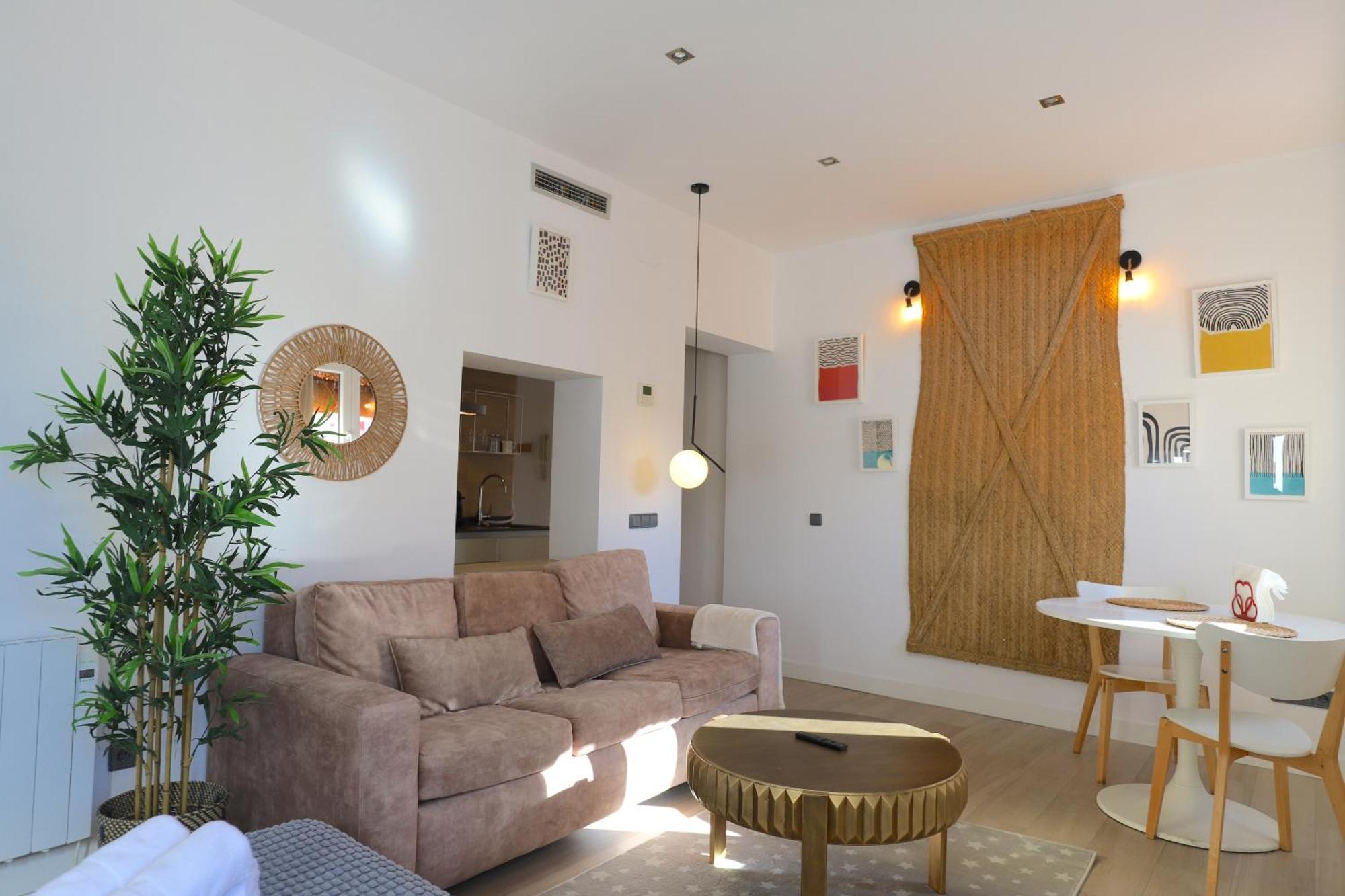 Apartamento Estudios Plaza Comendadora