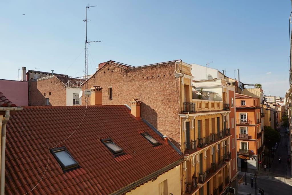 Acogedor Loft En Chueca. Cozy Loft In Chueca