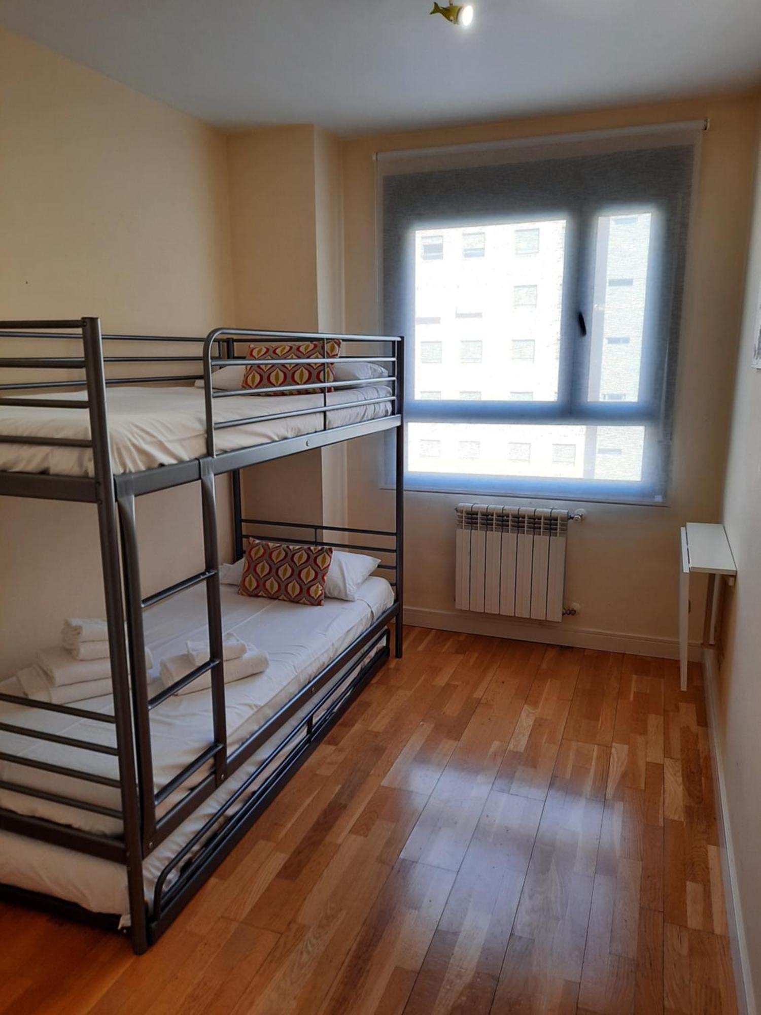 Cituspace Tablas Azofra Appartement Madrid