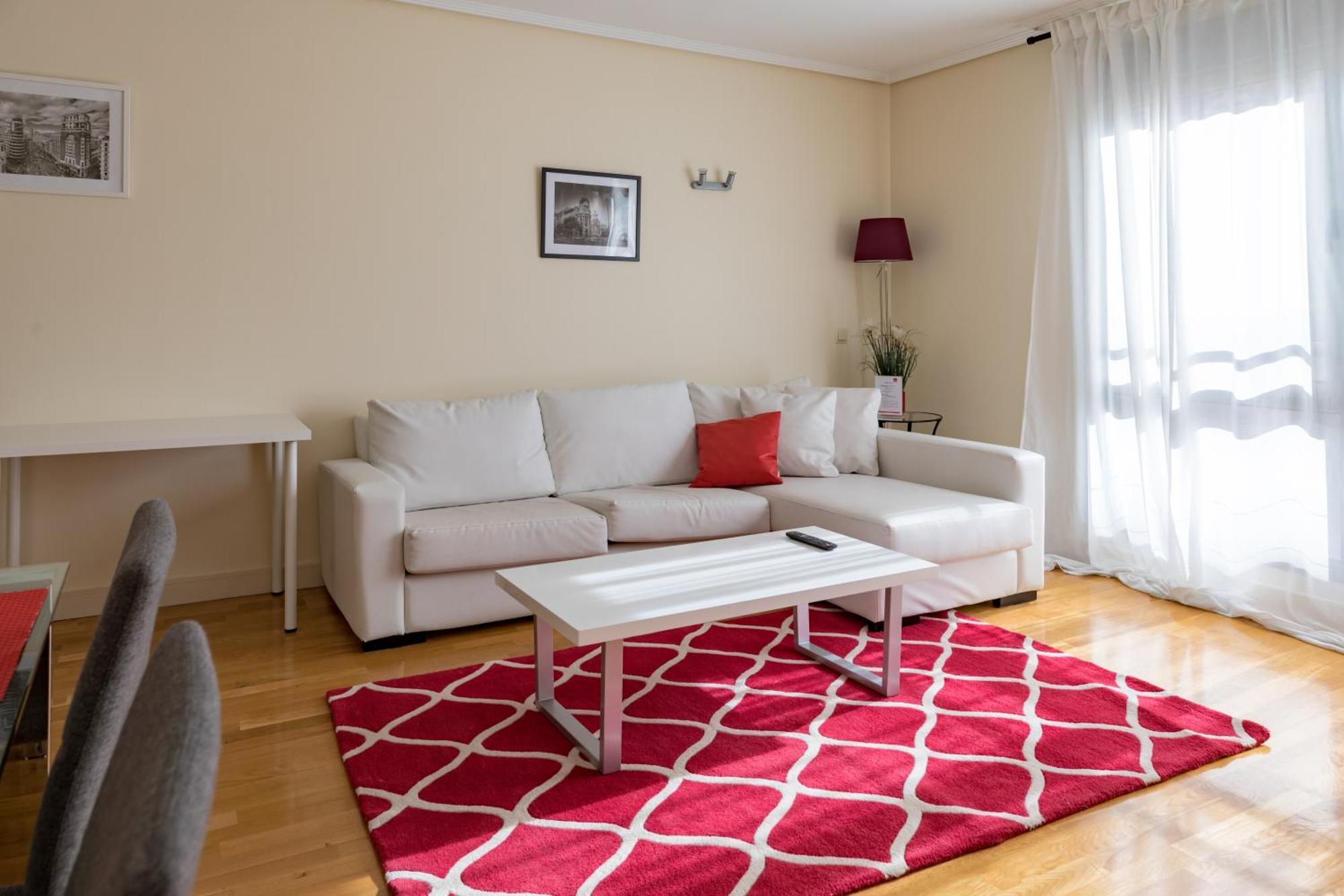 Cituspace Tablas Azofra Appartement *