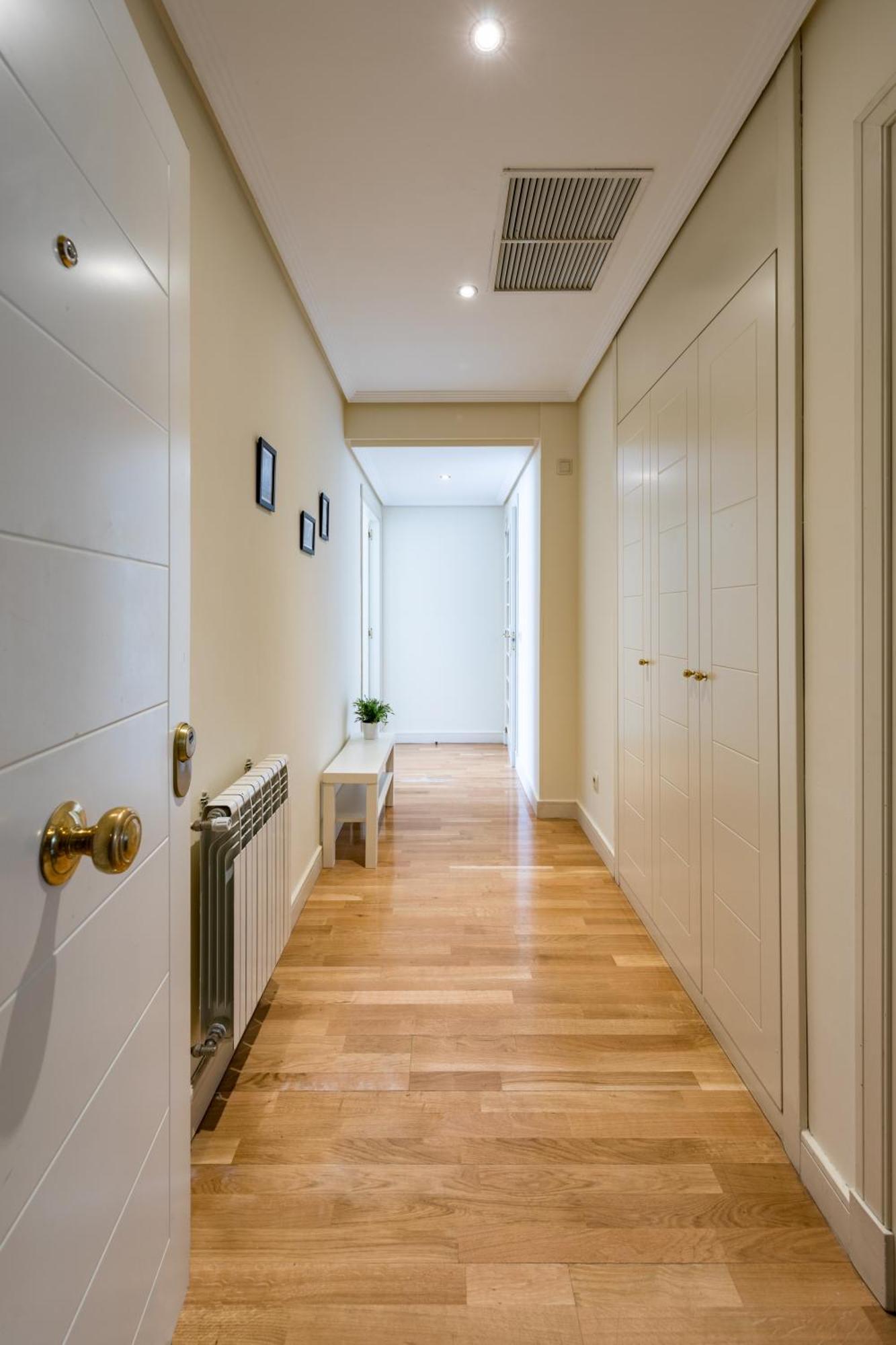 Apartment Cituspace Tablas Azofra Madrid