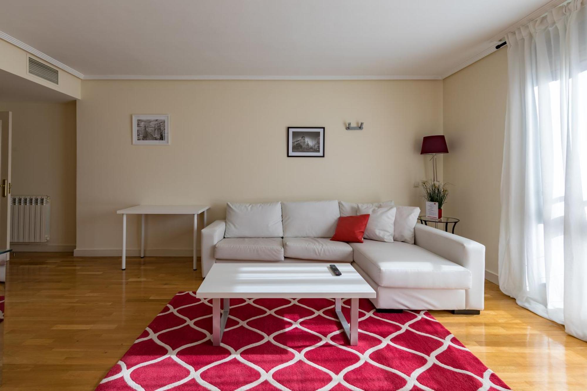 Cituspace Tablas Azofra Appartement Madrid