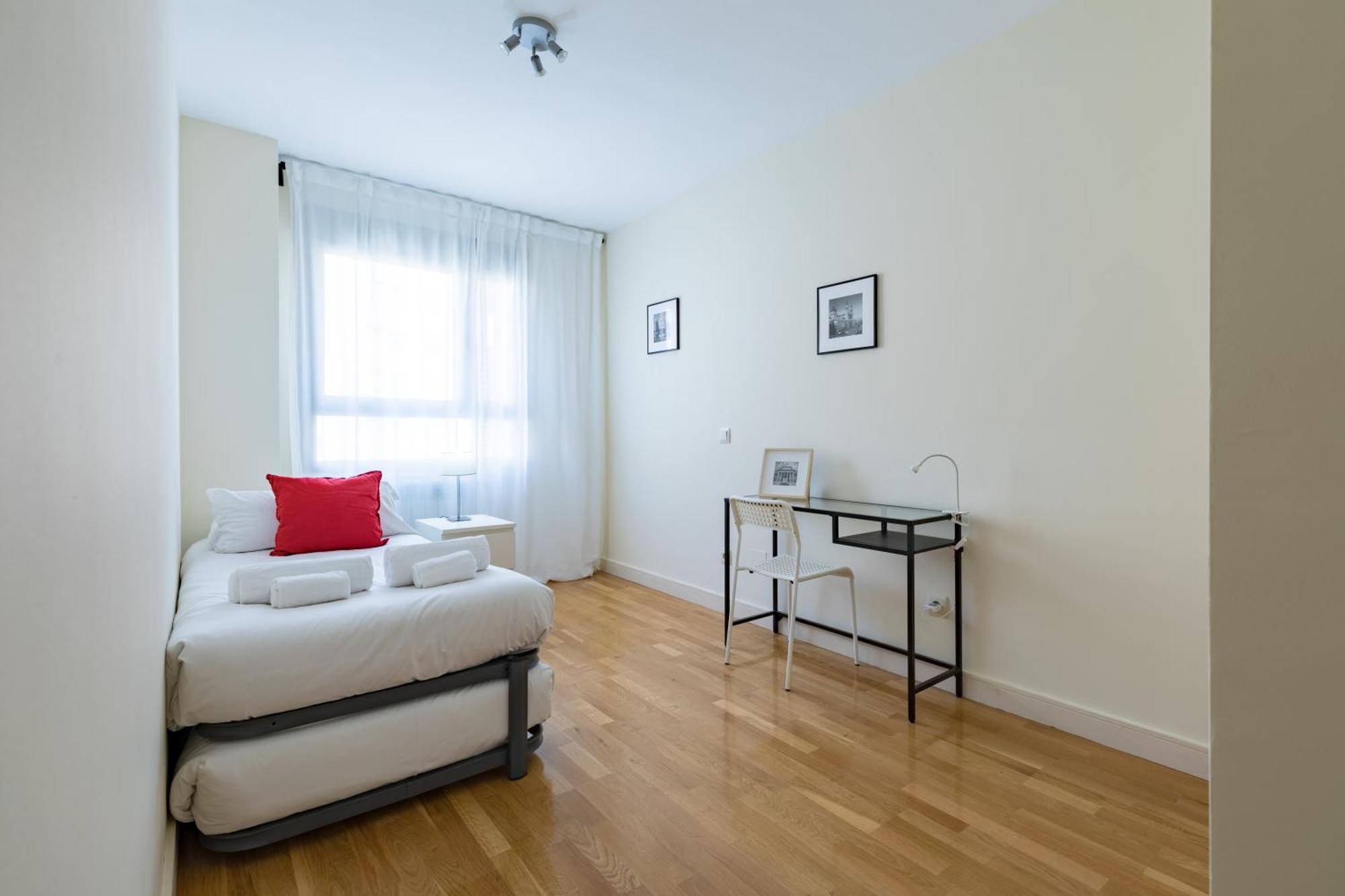 Appartement Cituspace Tablas Azofra Madrid