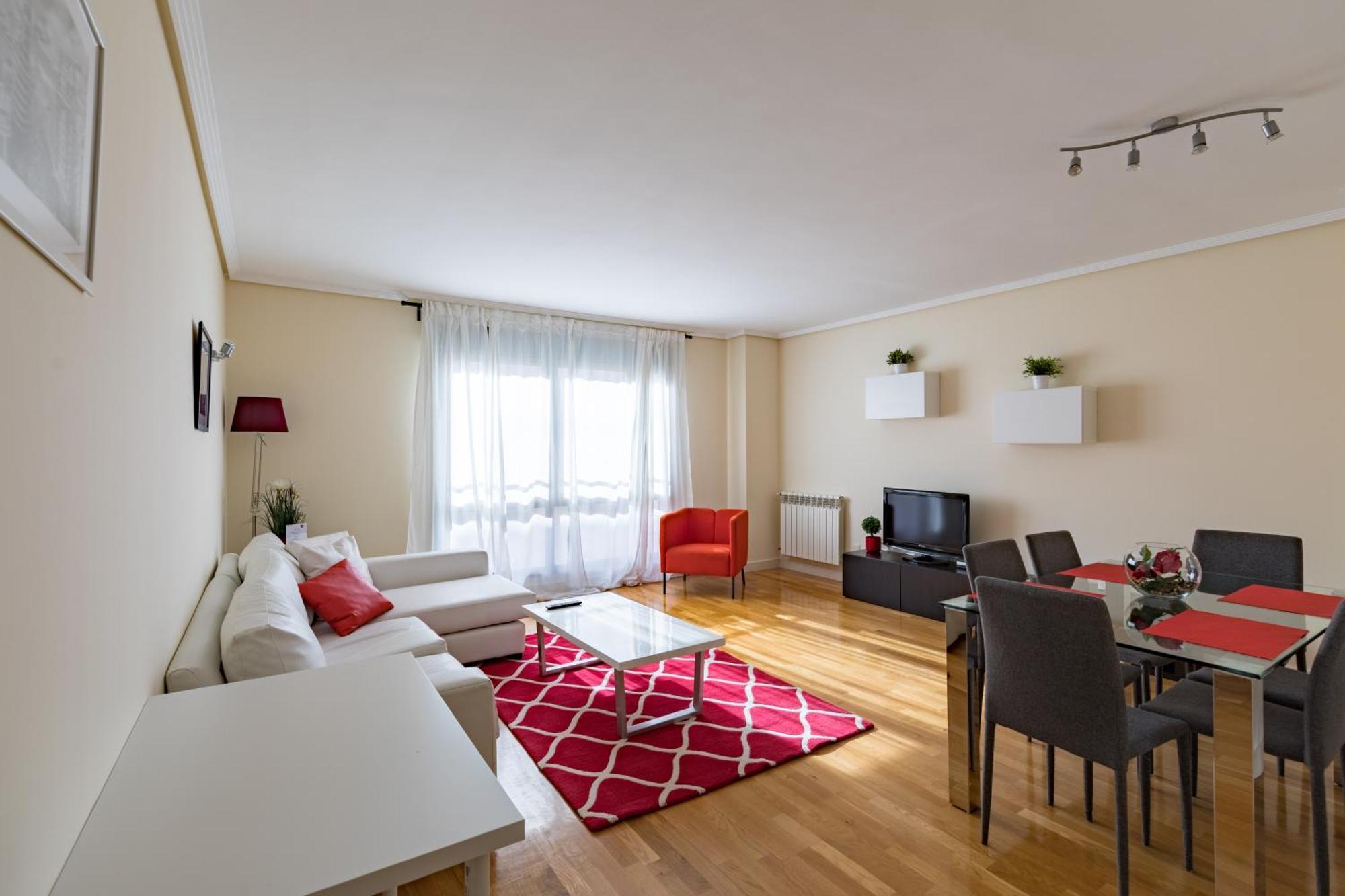 Cituspace Tablas Azofra Appartement *