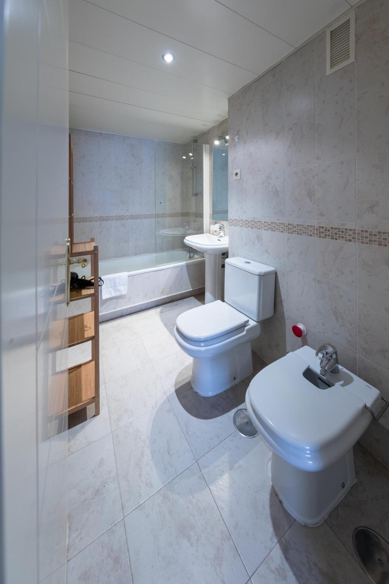Cituspace Tablas Azofra Appartement *
