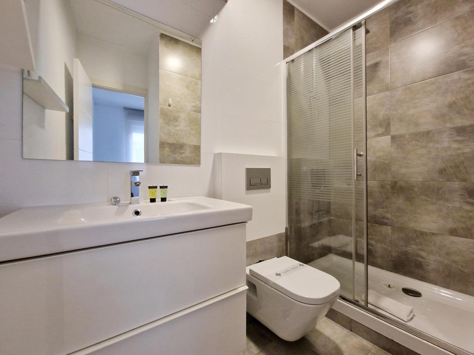Apartamento San Buenaventura Vistillas Apartamento Para Dos Madrid