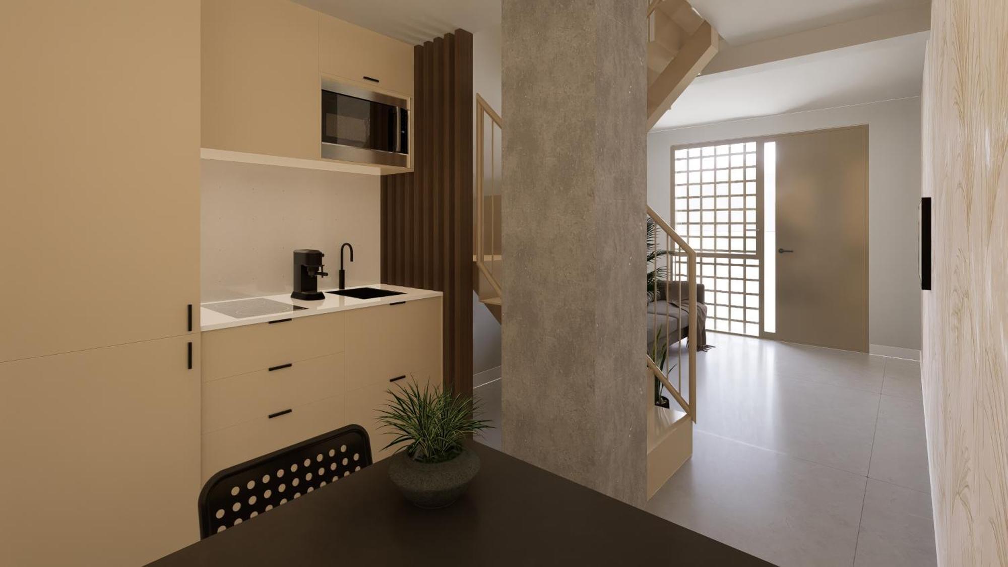 Appartement Style Center Santiago Bernabeu