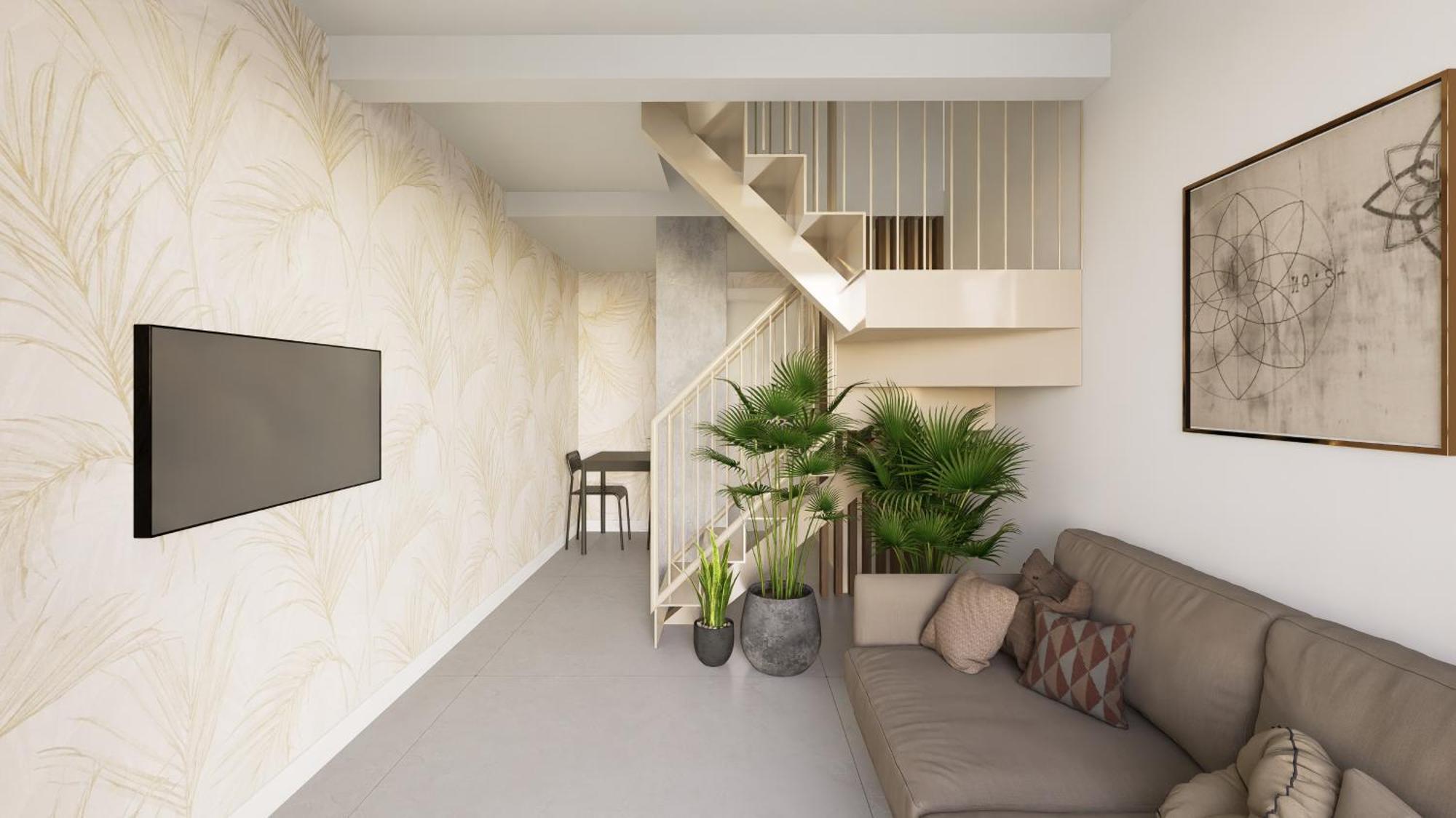 Style Center Santiago Bernabeu Appartement