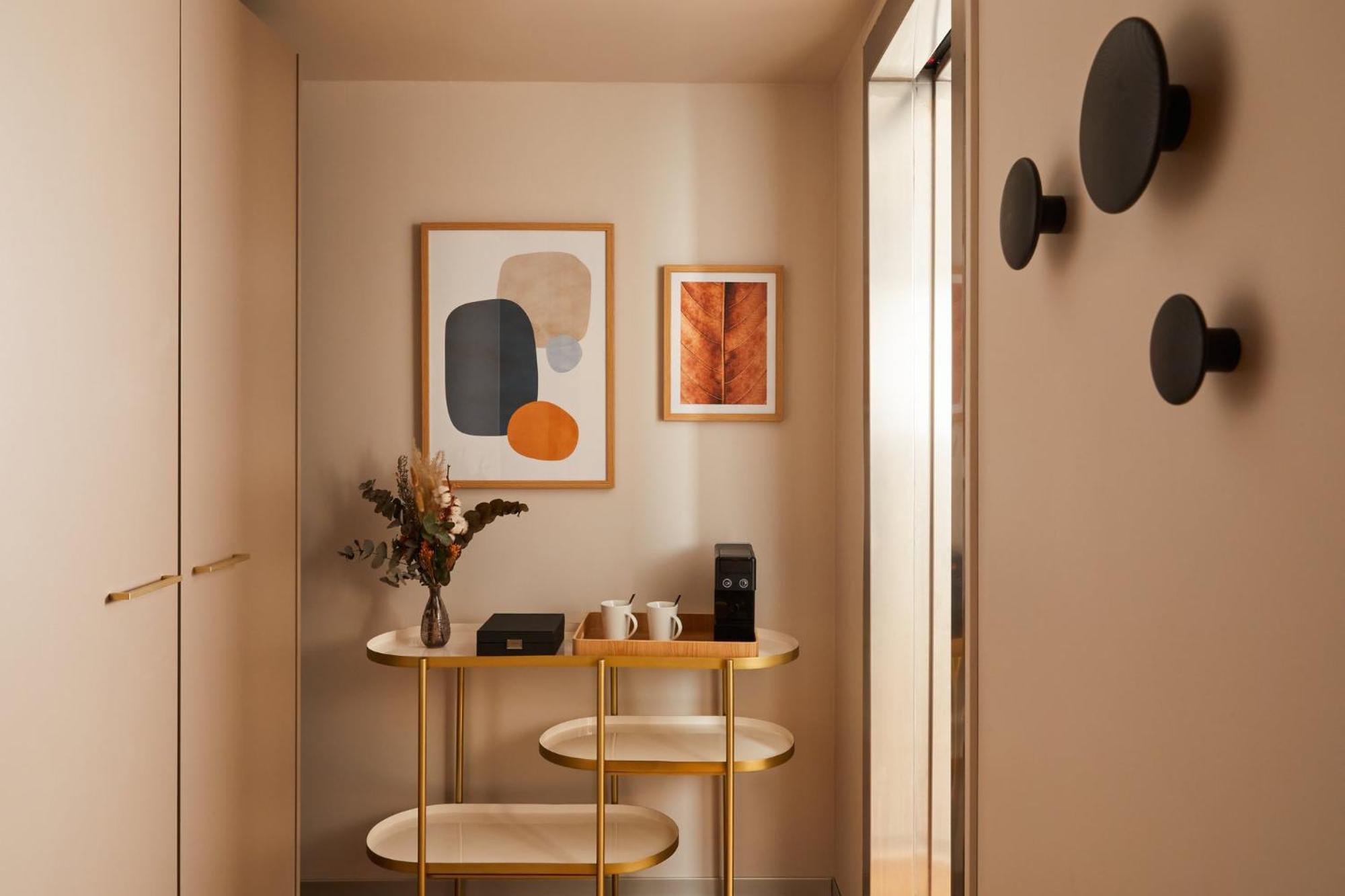Crowne Plaza - Centre Retiro By Ihg 4* Madrid