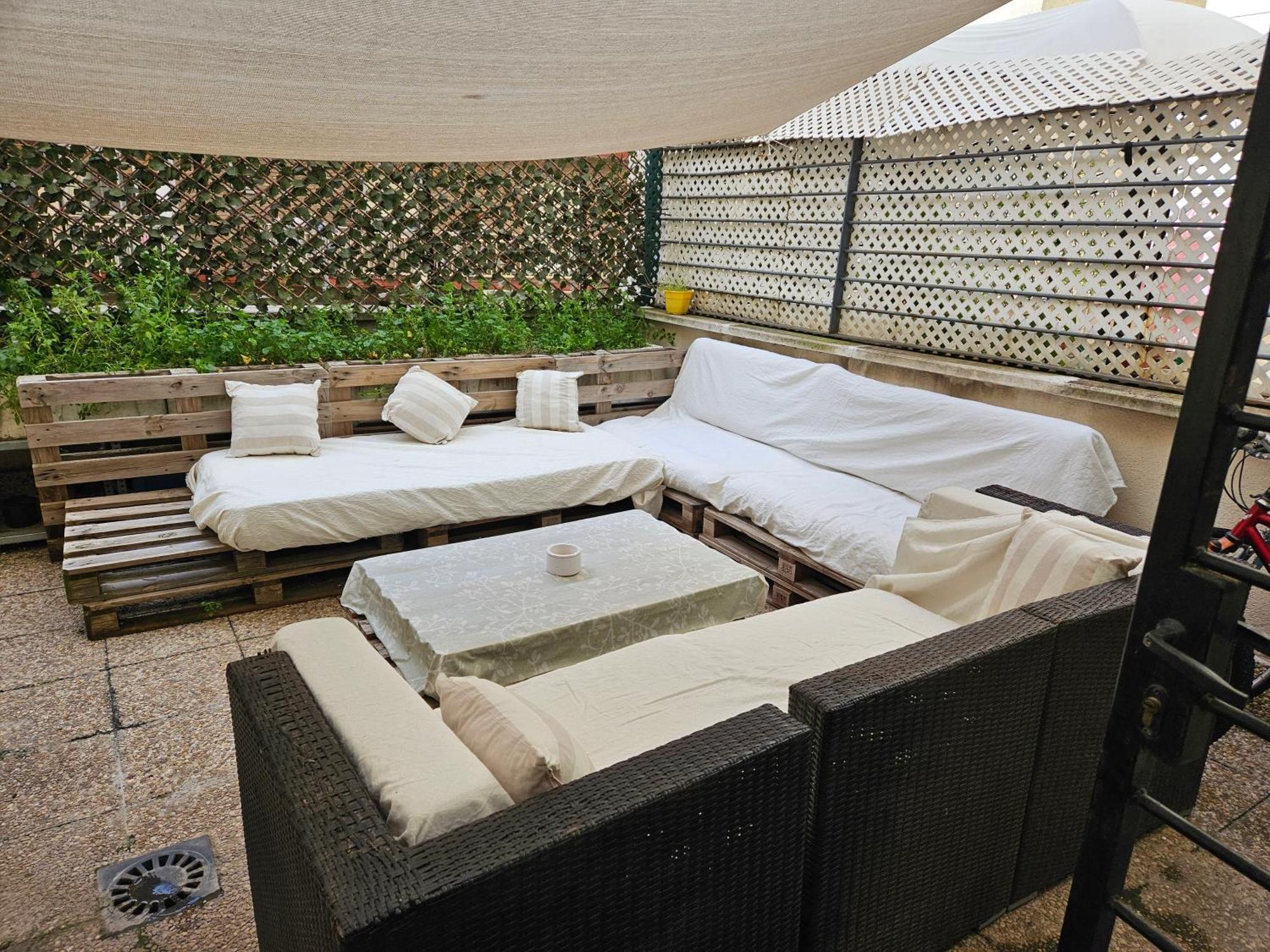 Apartamento De 2 Con Bano Privado * Madrid