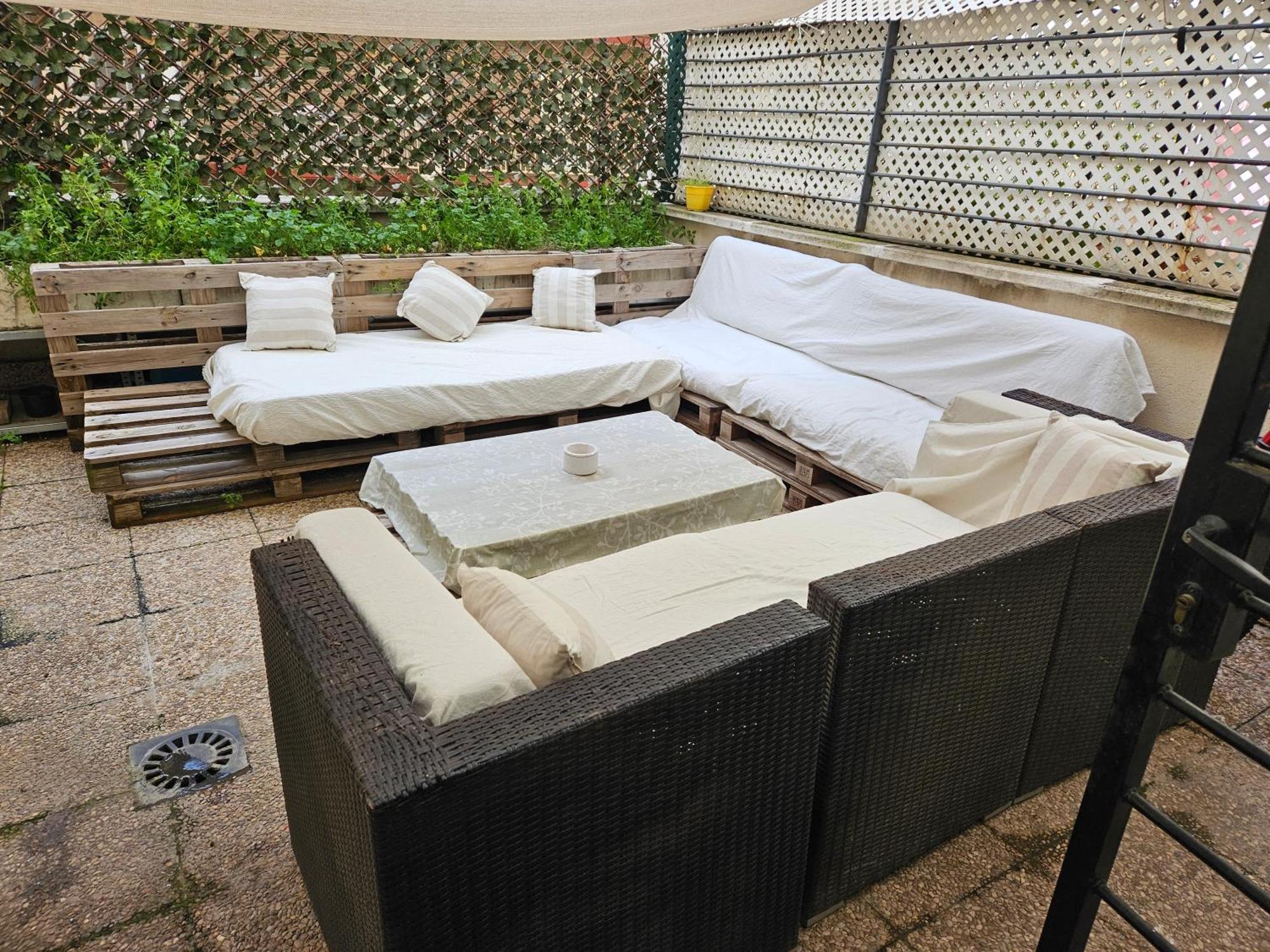 Apartamento De 2 Con Bano Privado Madrid