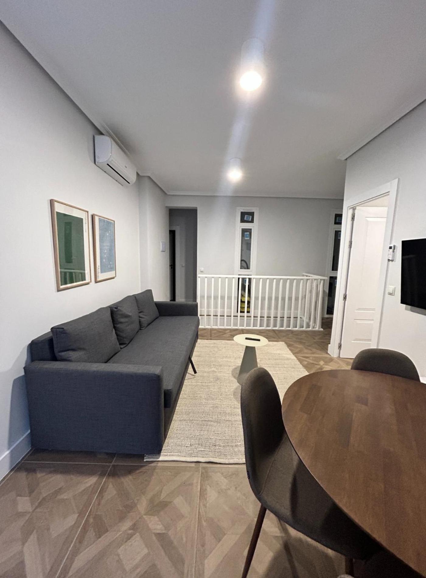 Sunny 9pax 4 En Minas-malasana E3 Appartement Madrid