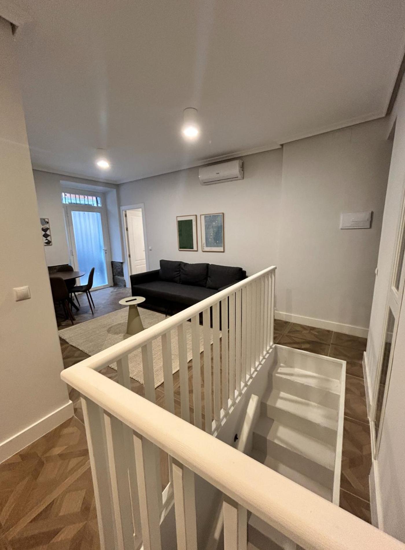 Sunny 9pax 4 En Minas-malasana E3 Appartement