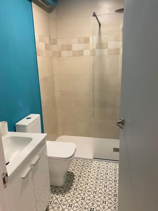 At 20' By Metro From The Centre Apartamento Madri