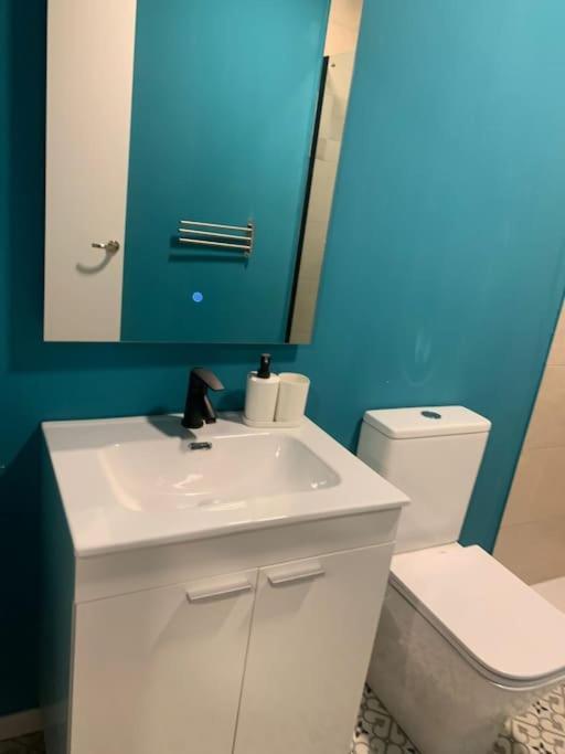 Appartement At 20' By Metro From The Centre