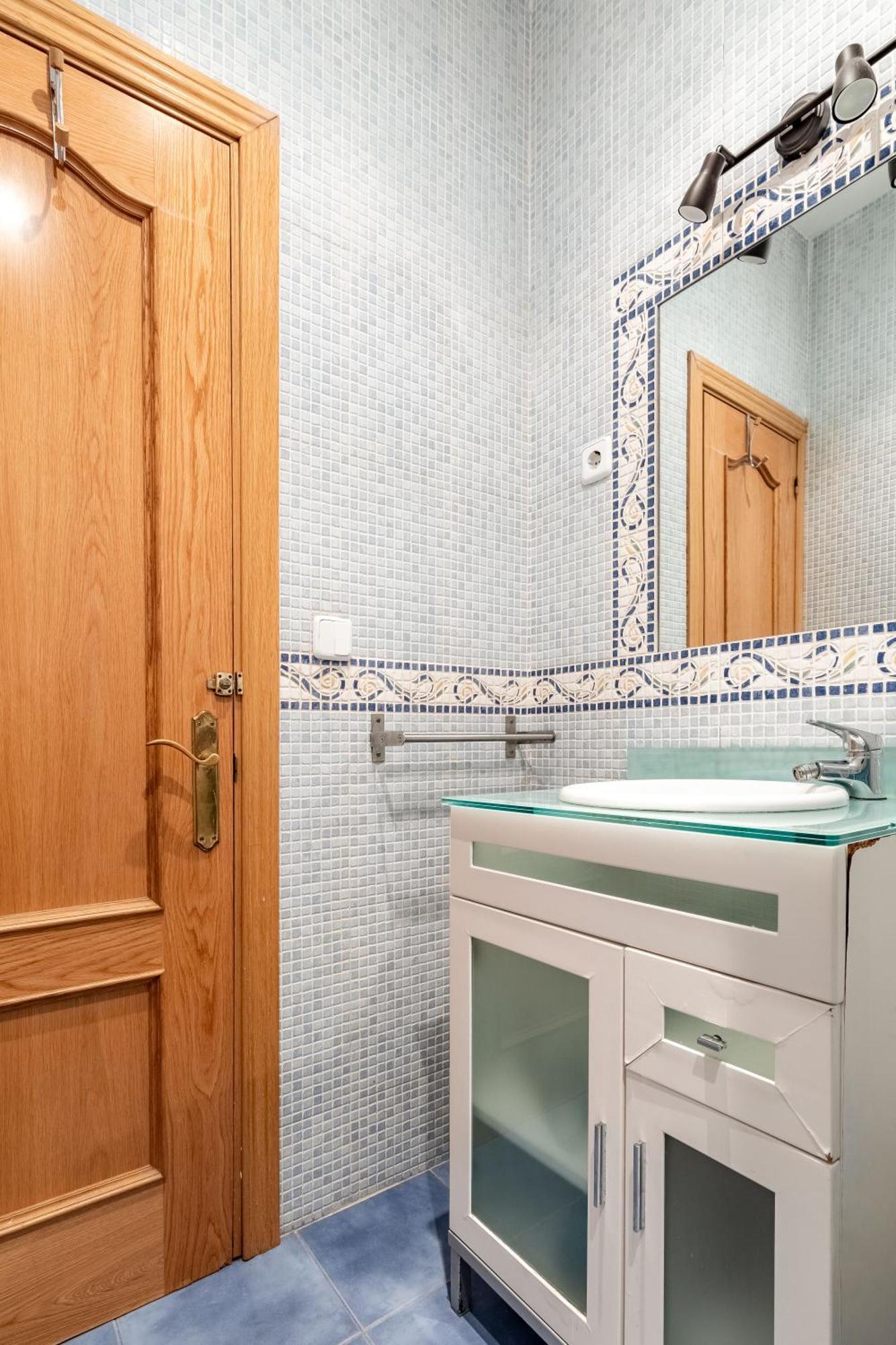 Atocha - Acogedor Apartamento, Centro De Apartamento