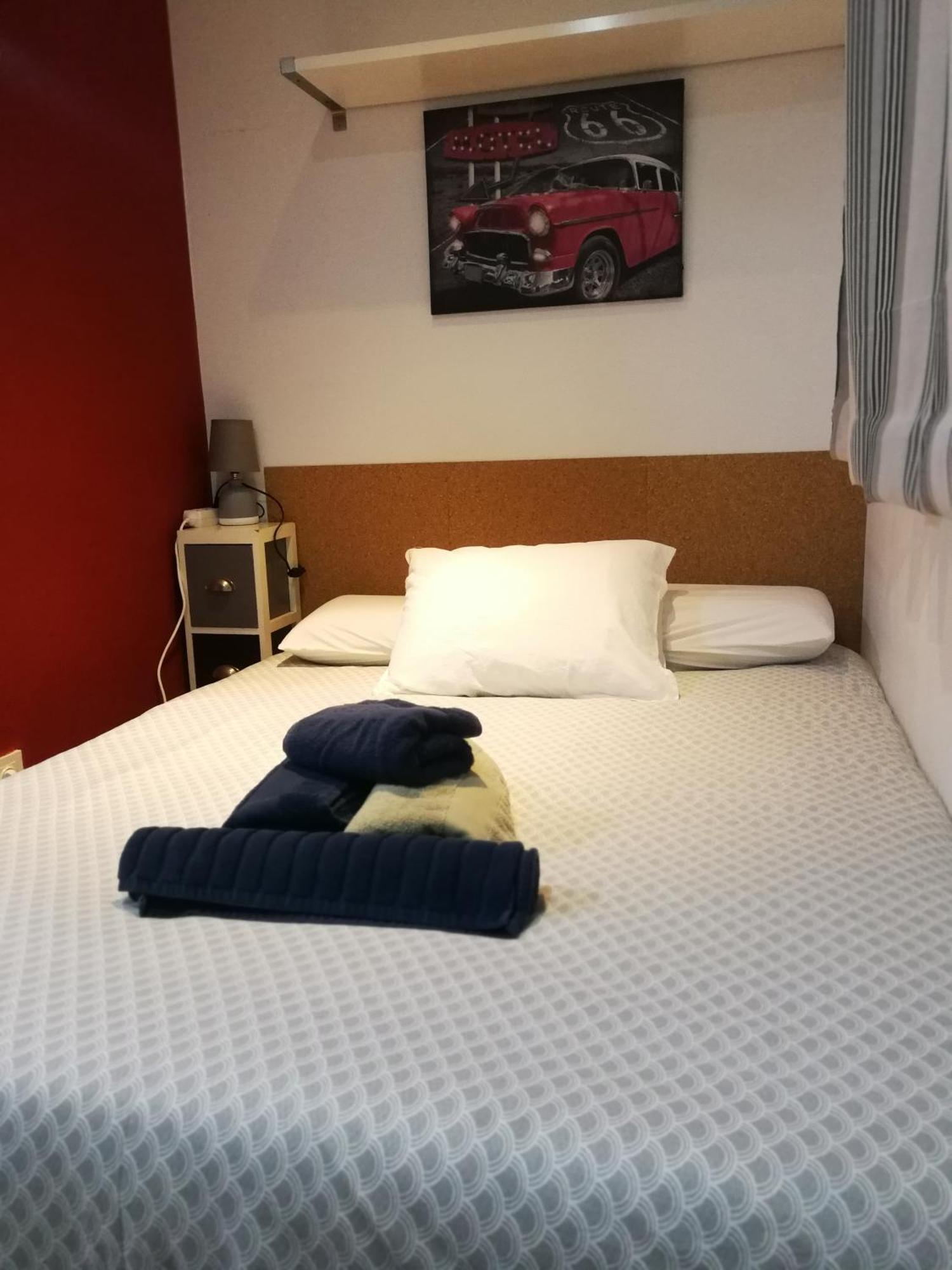 Appartement Microloft En Lavapies, 15 Metros *